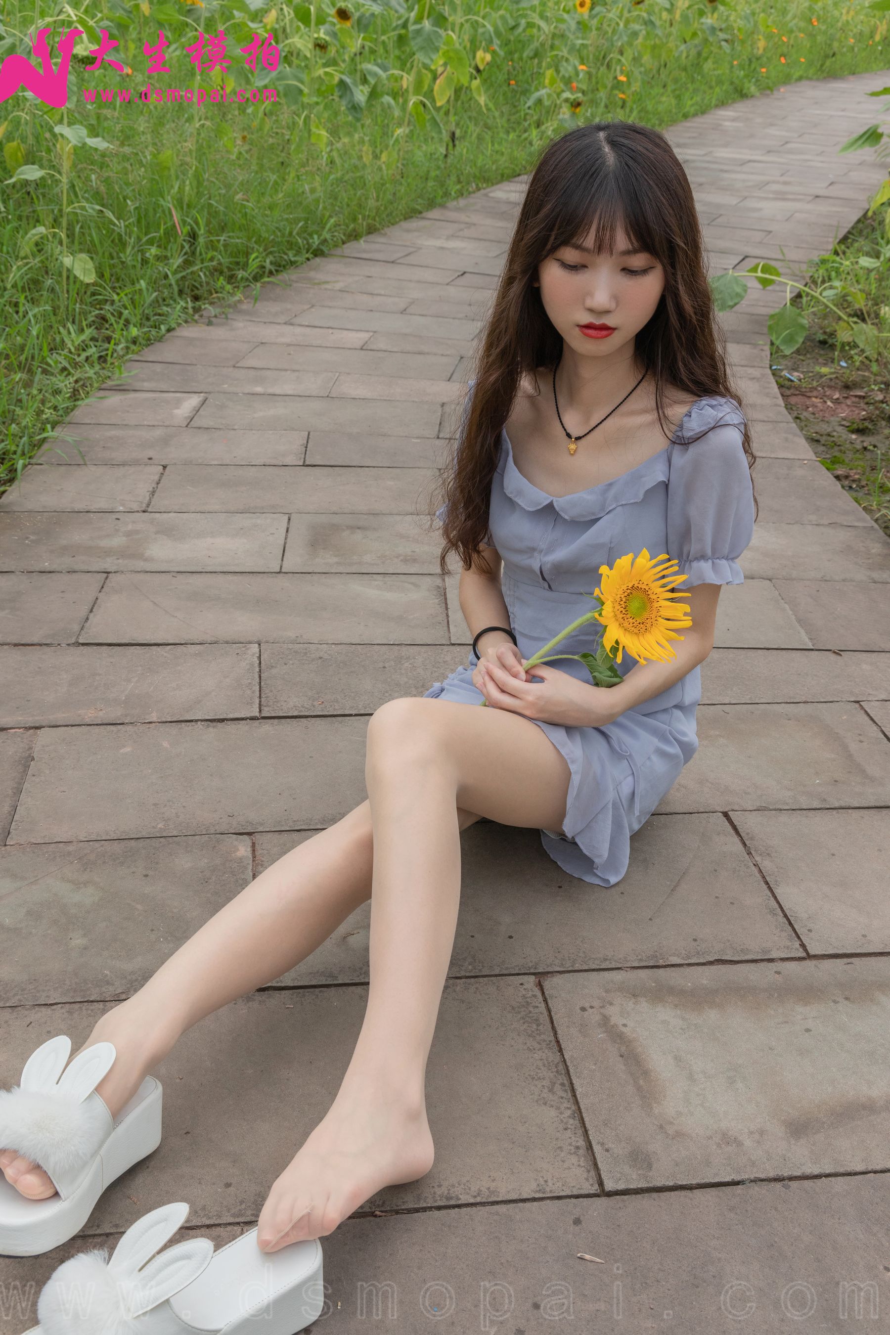 No.240 婉欣 向日葵女孩-图32