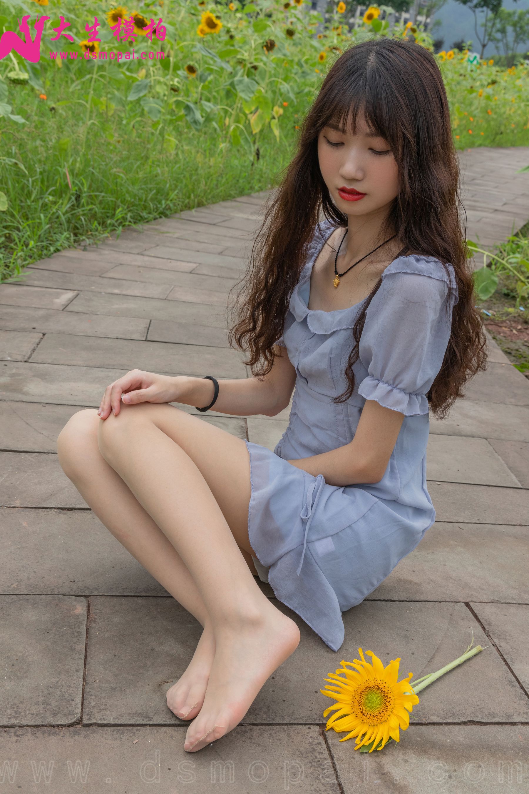 No.240 婉欣 向日葵女孩-图35