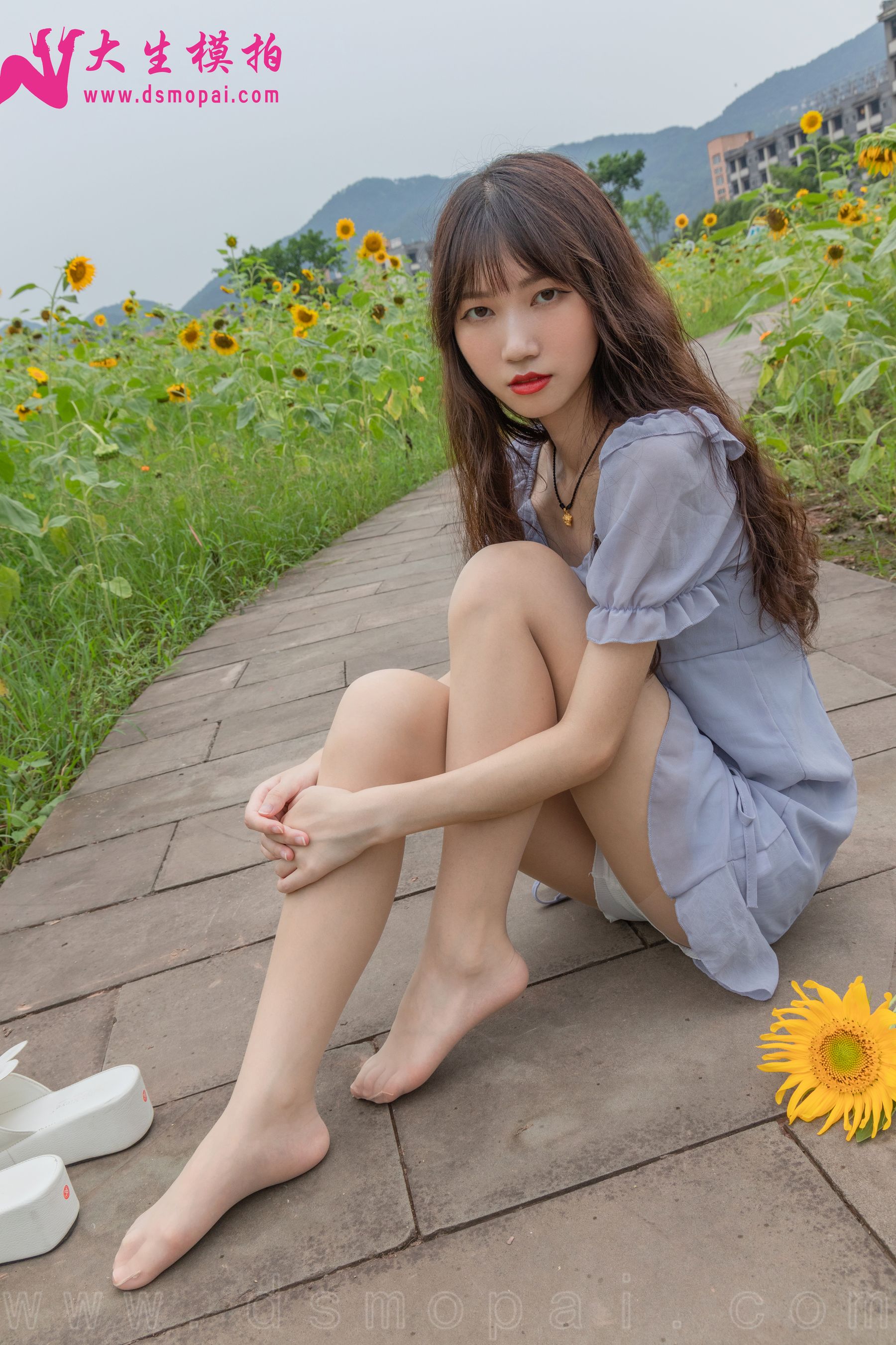 No.240 婉欣 向日葵女孩-图36