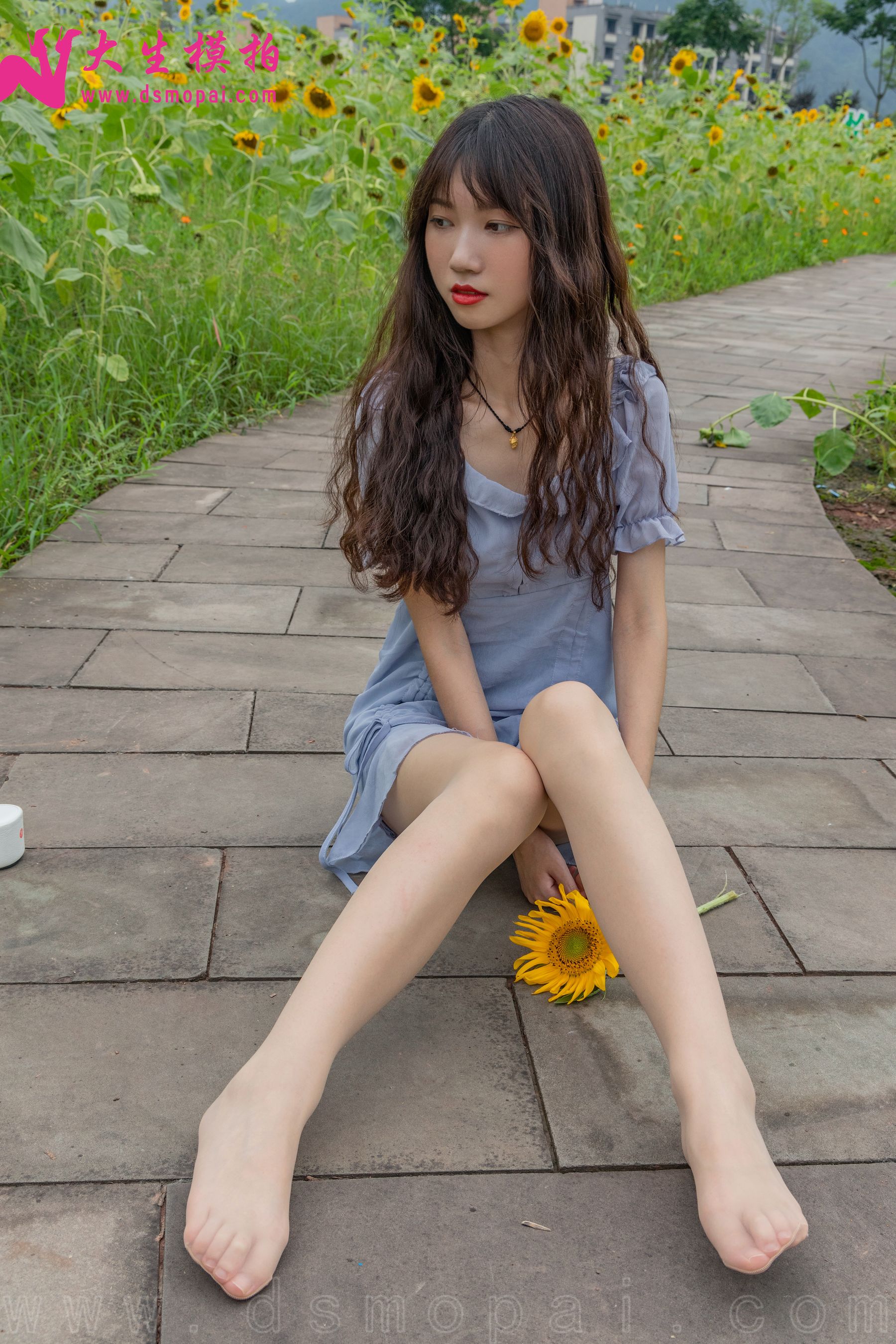 No.240 婉欣 向日葵女孩-图38
