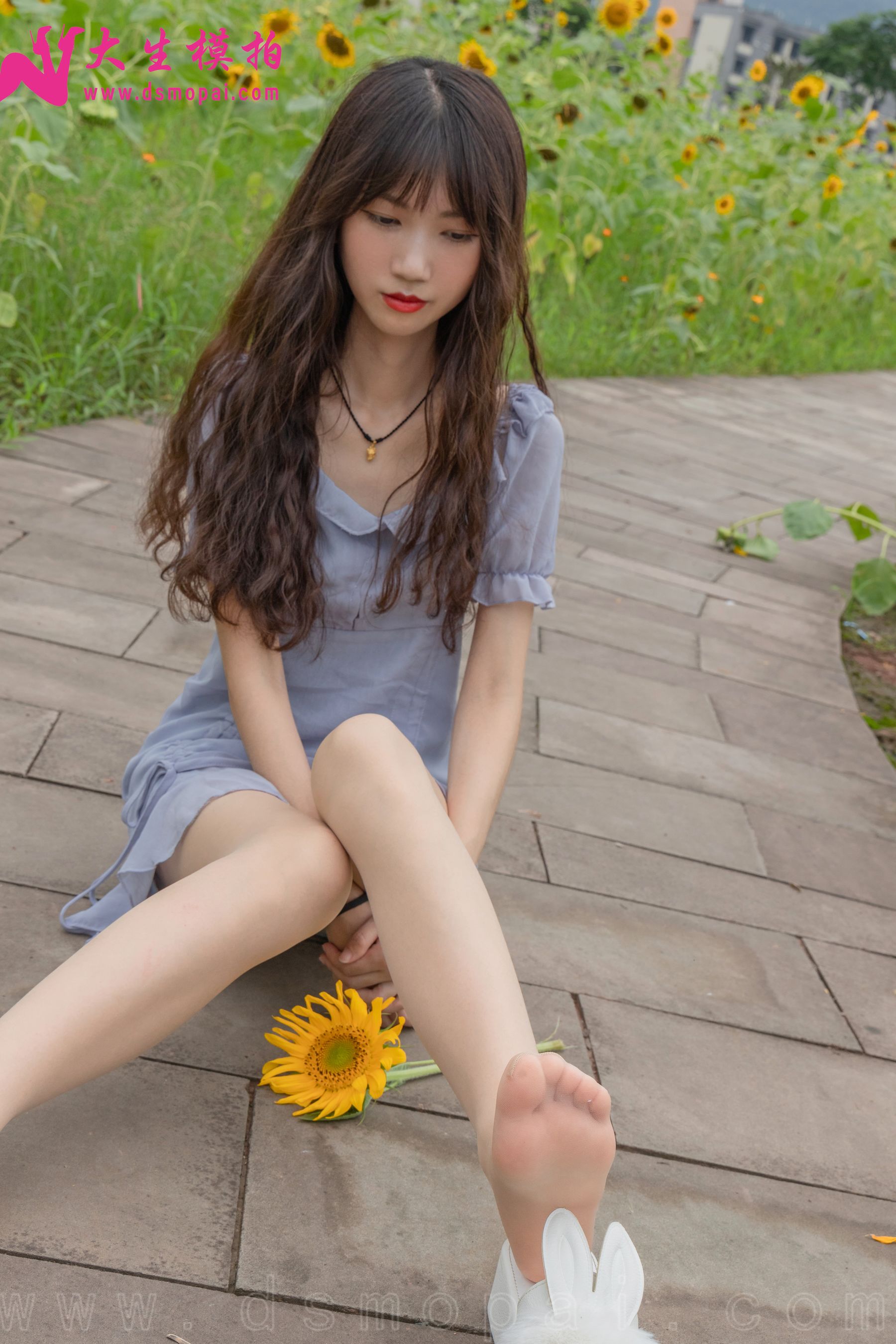 No.240 婉欣 向日葵女孩-图39