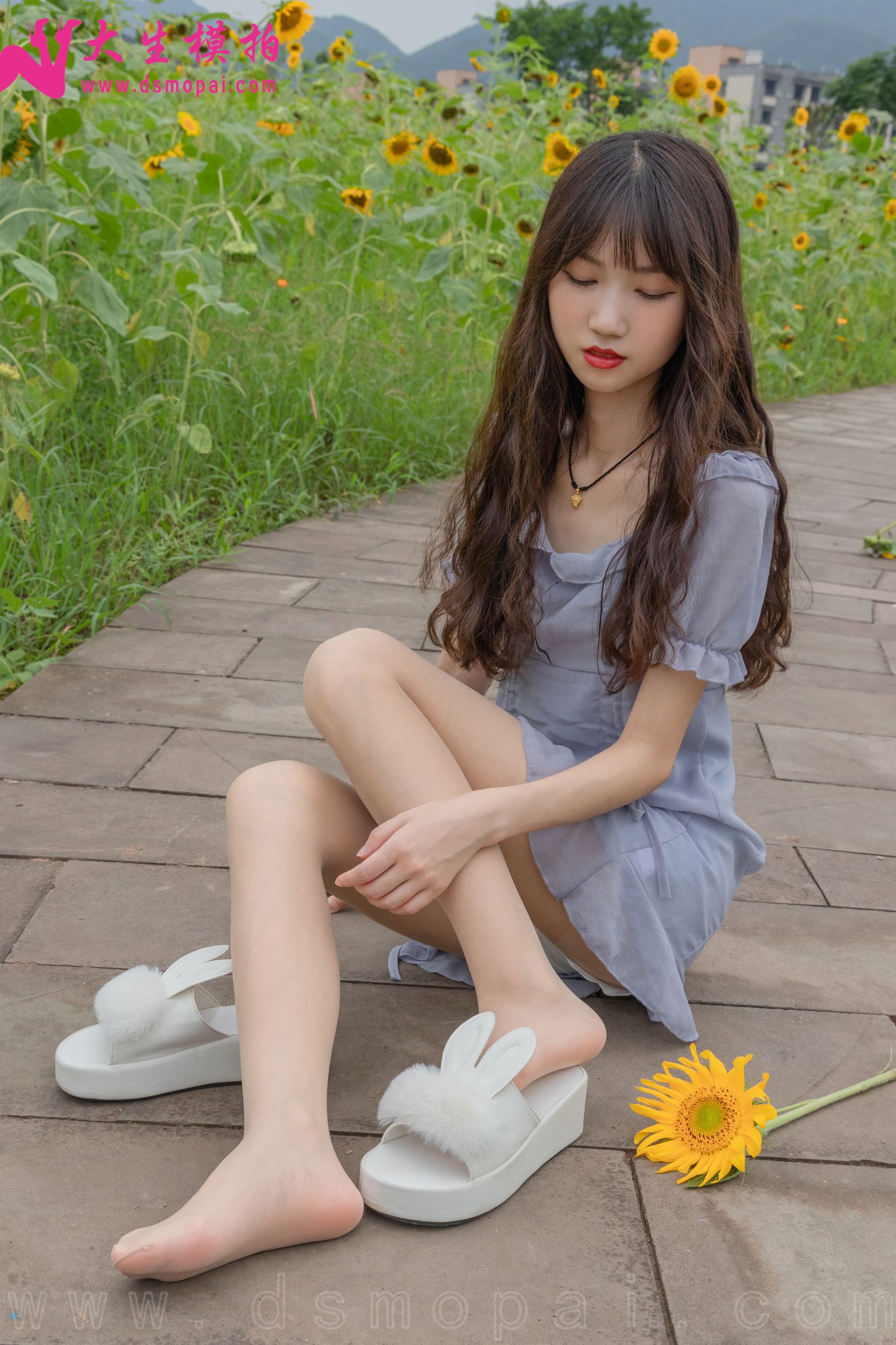 No.240 婉欣 向日葵女孩-图44