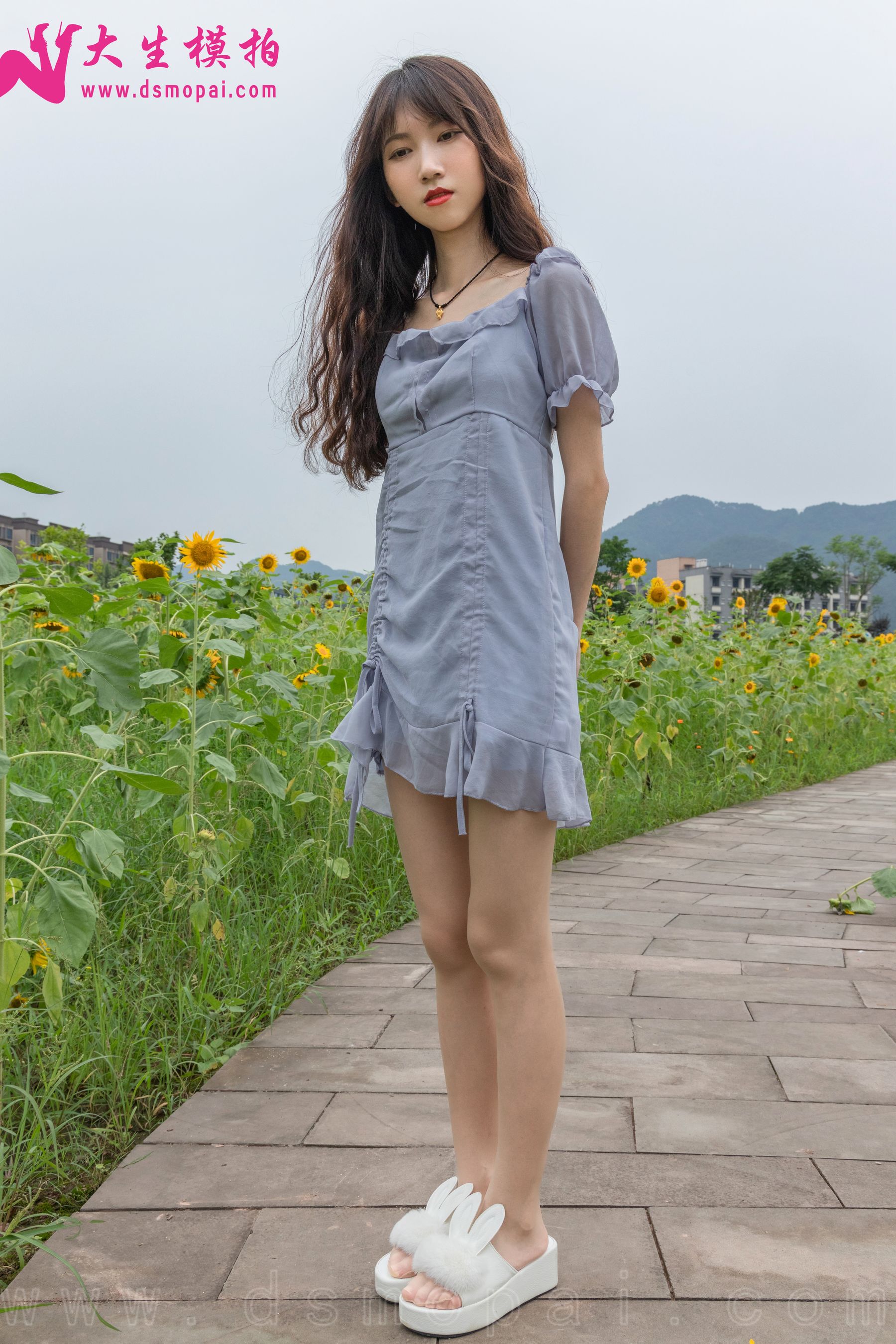 No.240 婉欣 向日葵女孩-图45