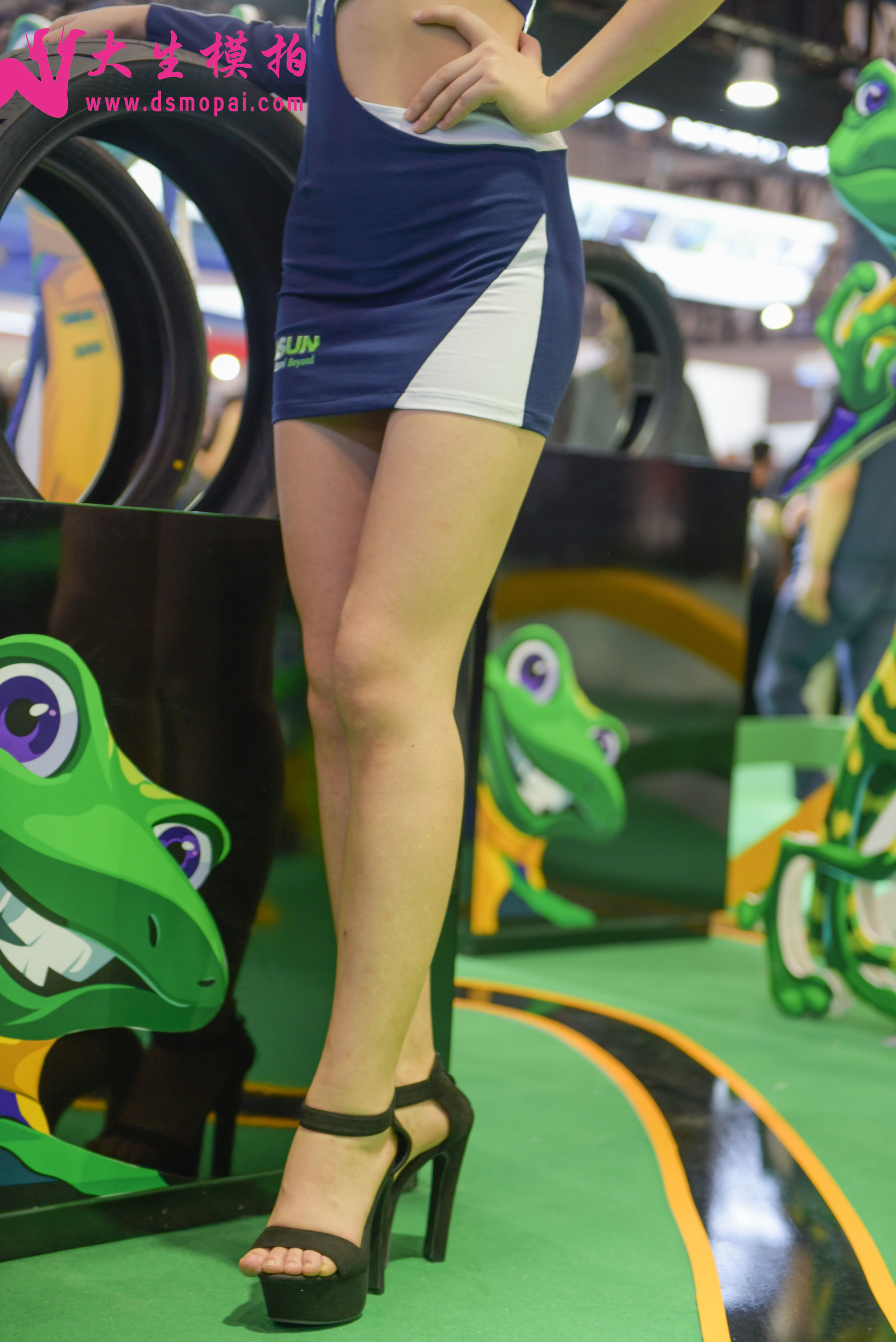 No.249 第十八届中国国际摩托车展览会模特-图22