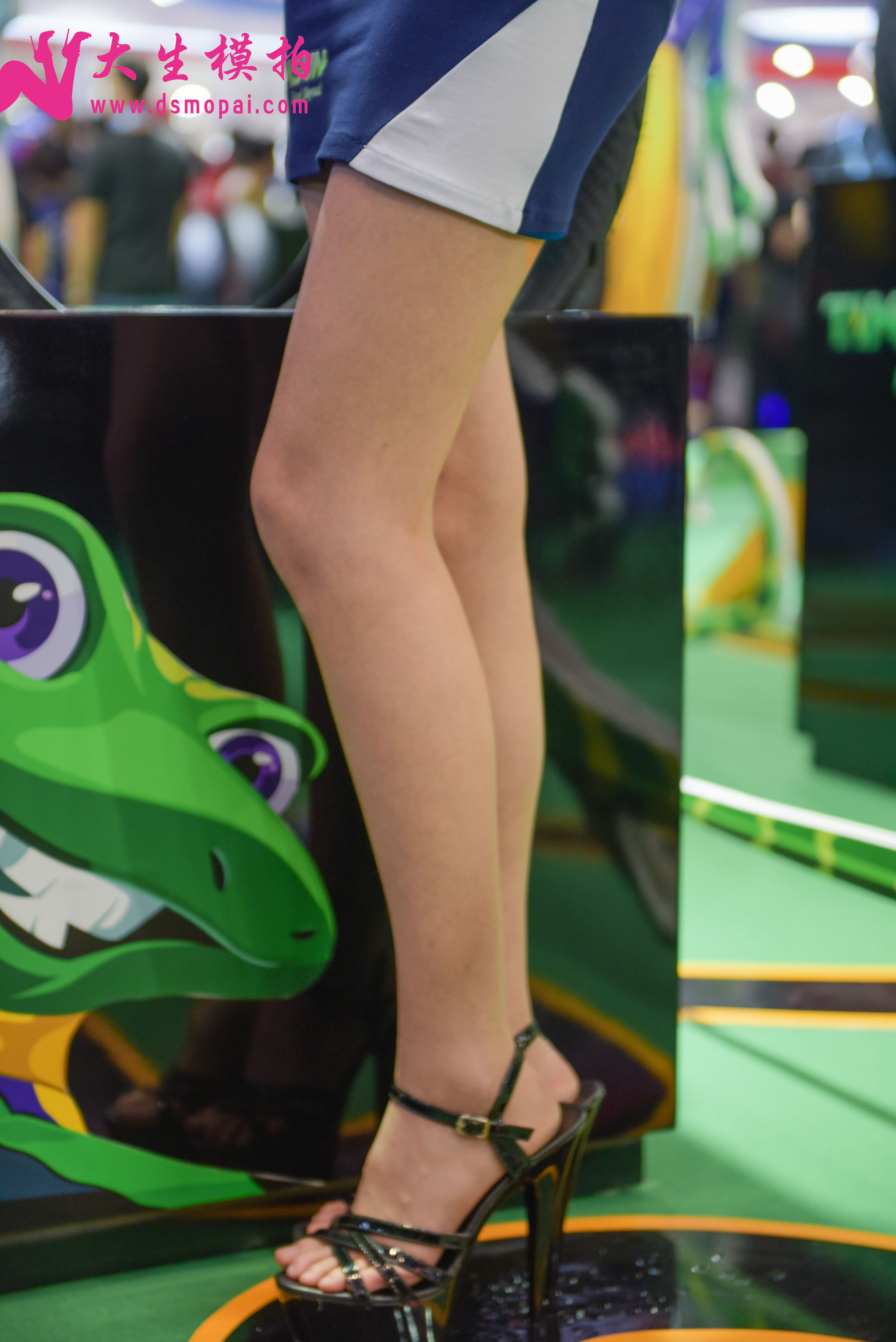 No.249 第十八届中国国际摩托车展览会模特-图24