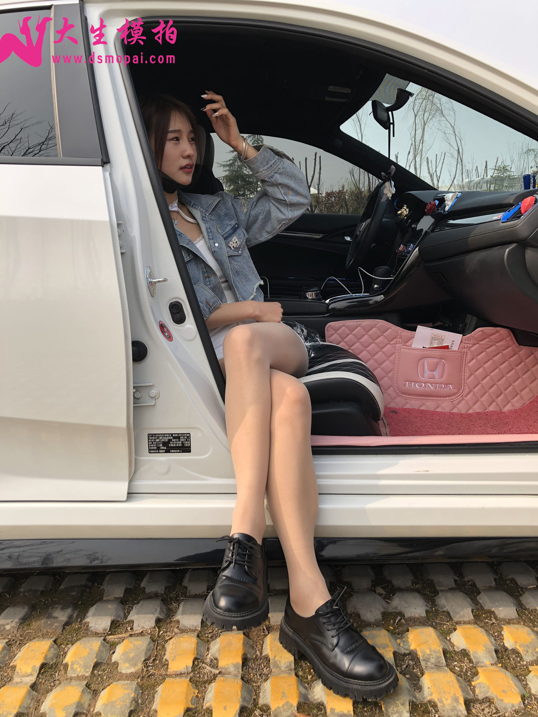 No.250 粉丝投稿1-肉丝篇-图9