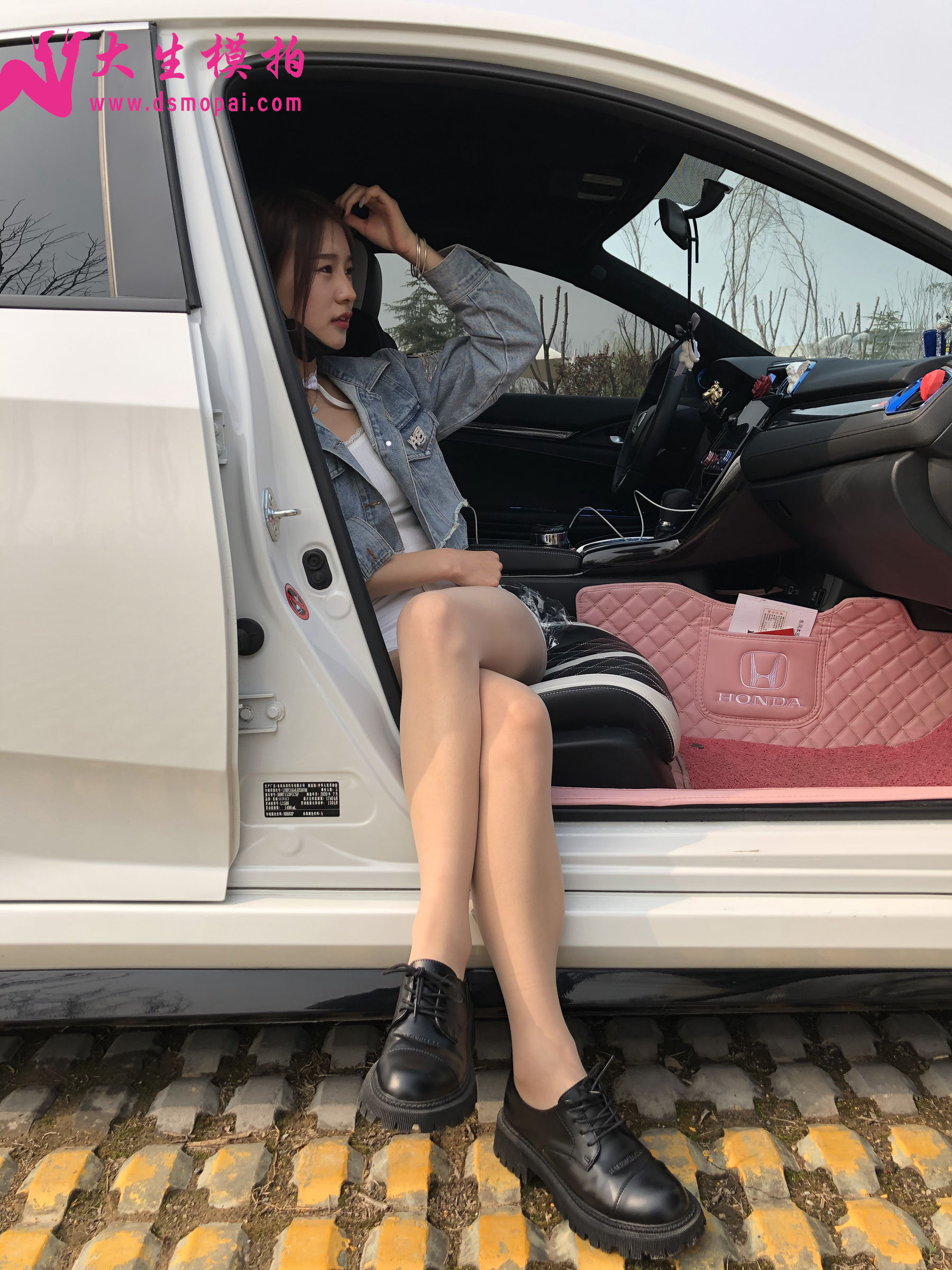 No.250 粉丝投稿1-肉丝篇-图10