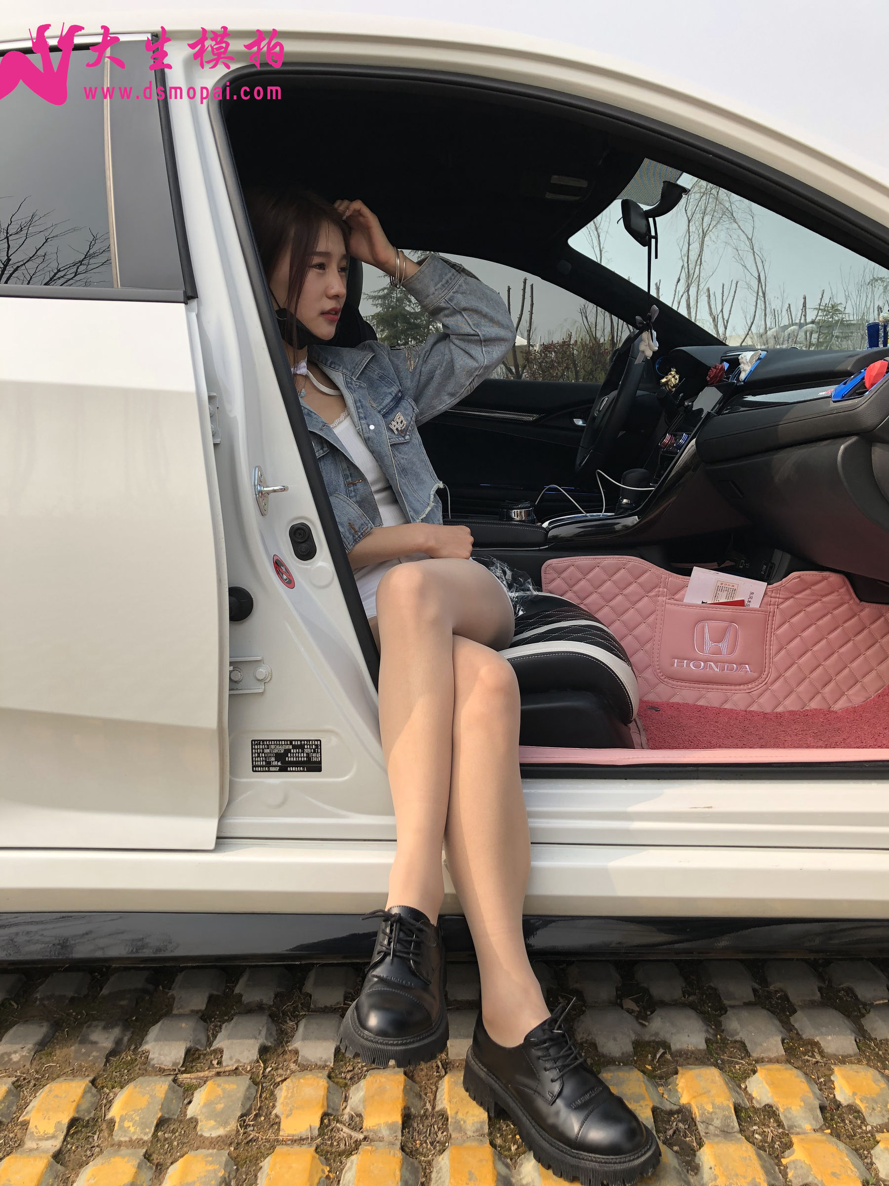 No.250 粉丝投稿1-肉丝篇-图11