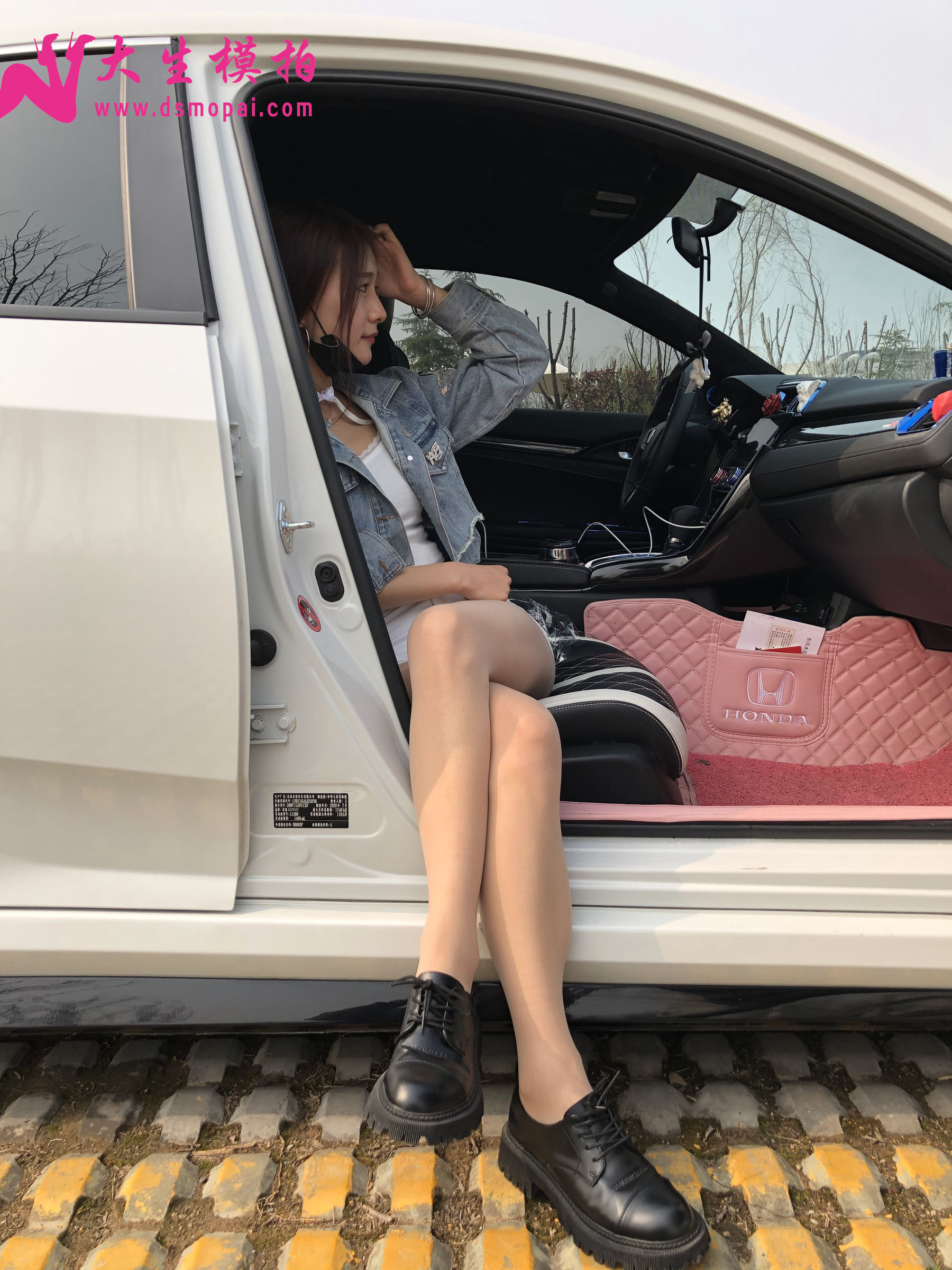 No.250 粉丝投稿1-肉丝篇-图12