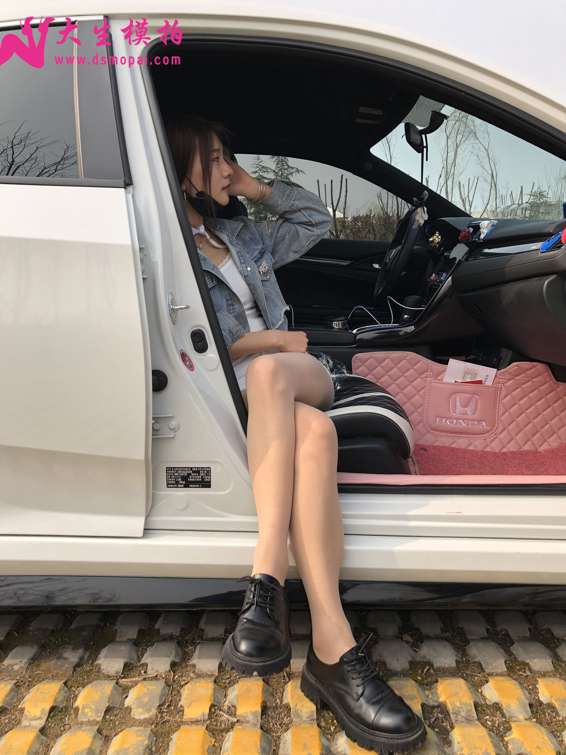 No.250 粉丝投稿1-肉丝篇-图13