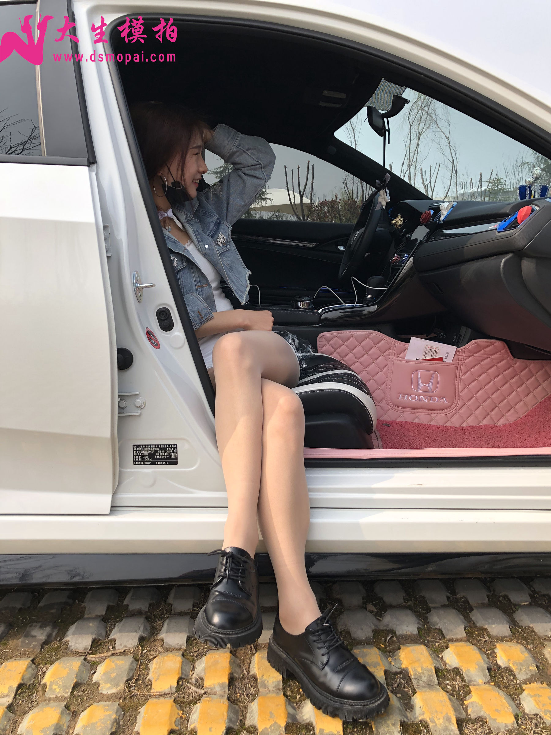 No.250 粉丝投稿1-肉丝篇-图14