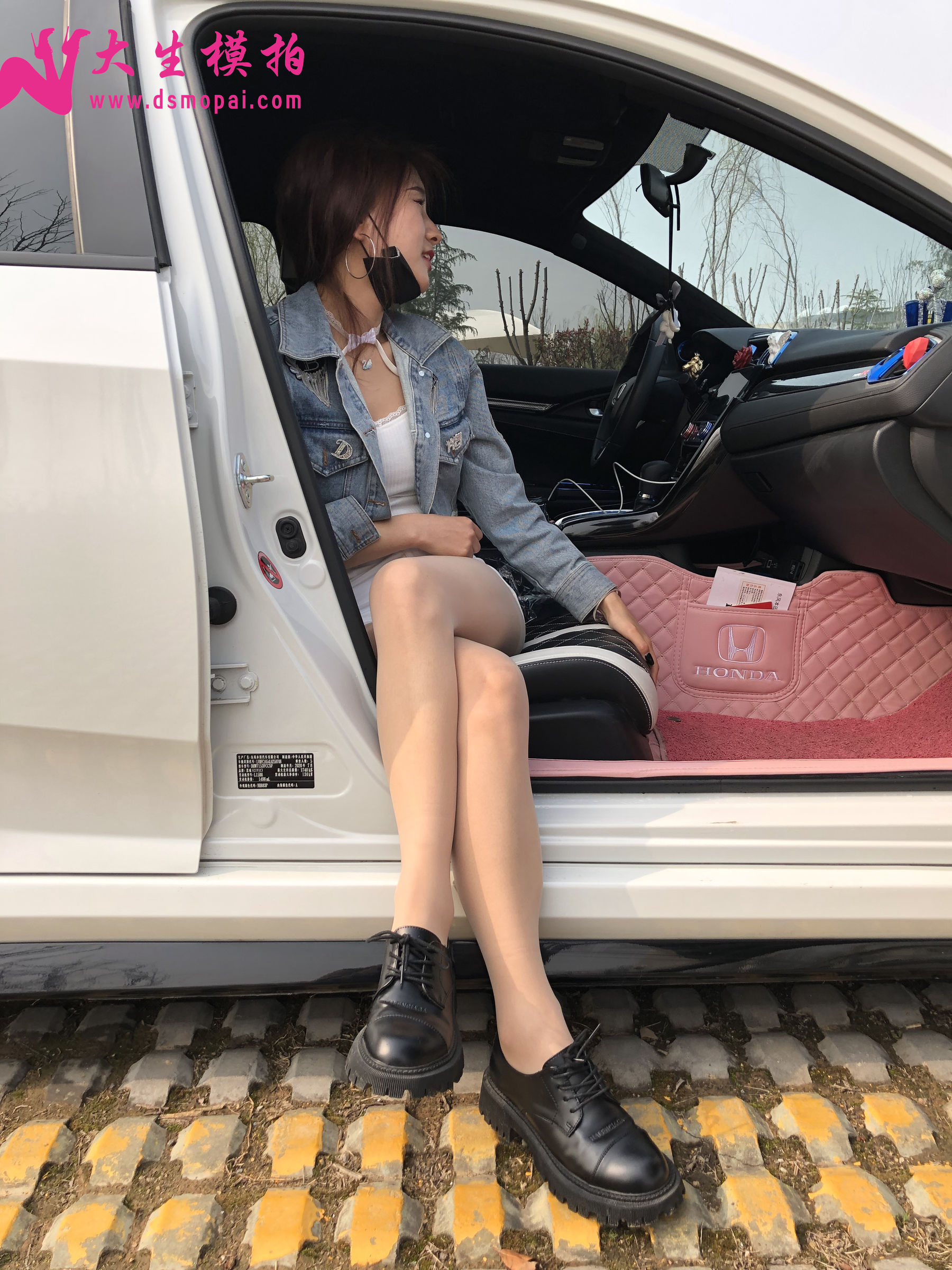 No.250 粉丝投稿1-肉丝篇-图15