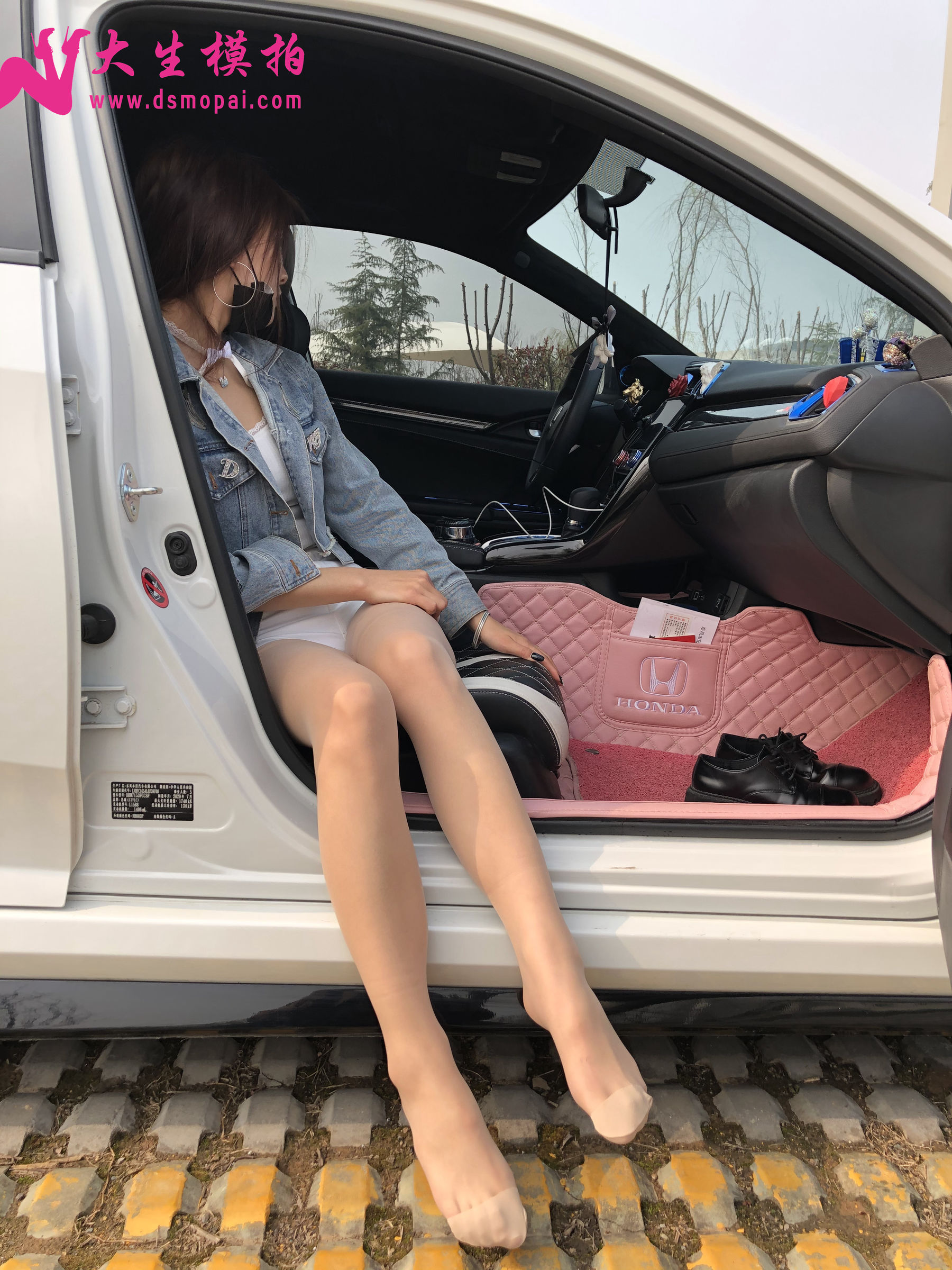 No.250 粉丝投稿1-肉丝篇-图16