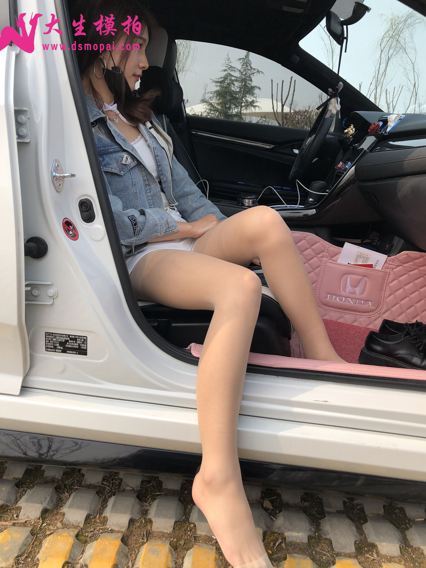 No.250 粉丝投稿1-肉丝篇-图17