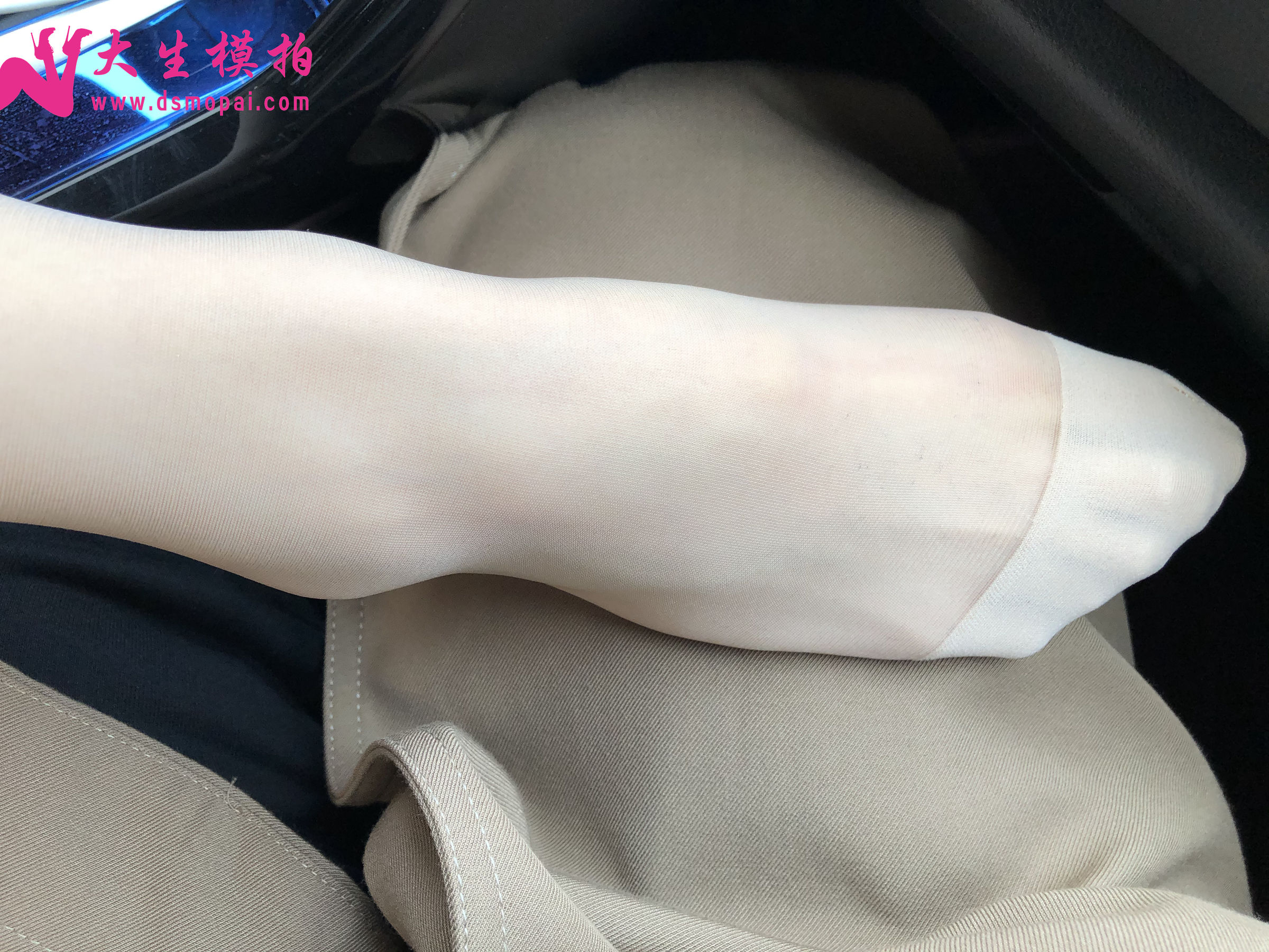 No.250 粉丝投稿1-肉丝篇-图53