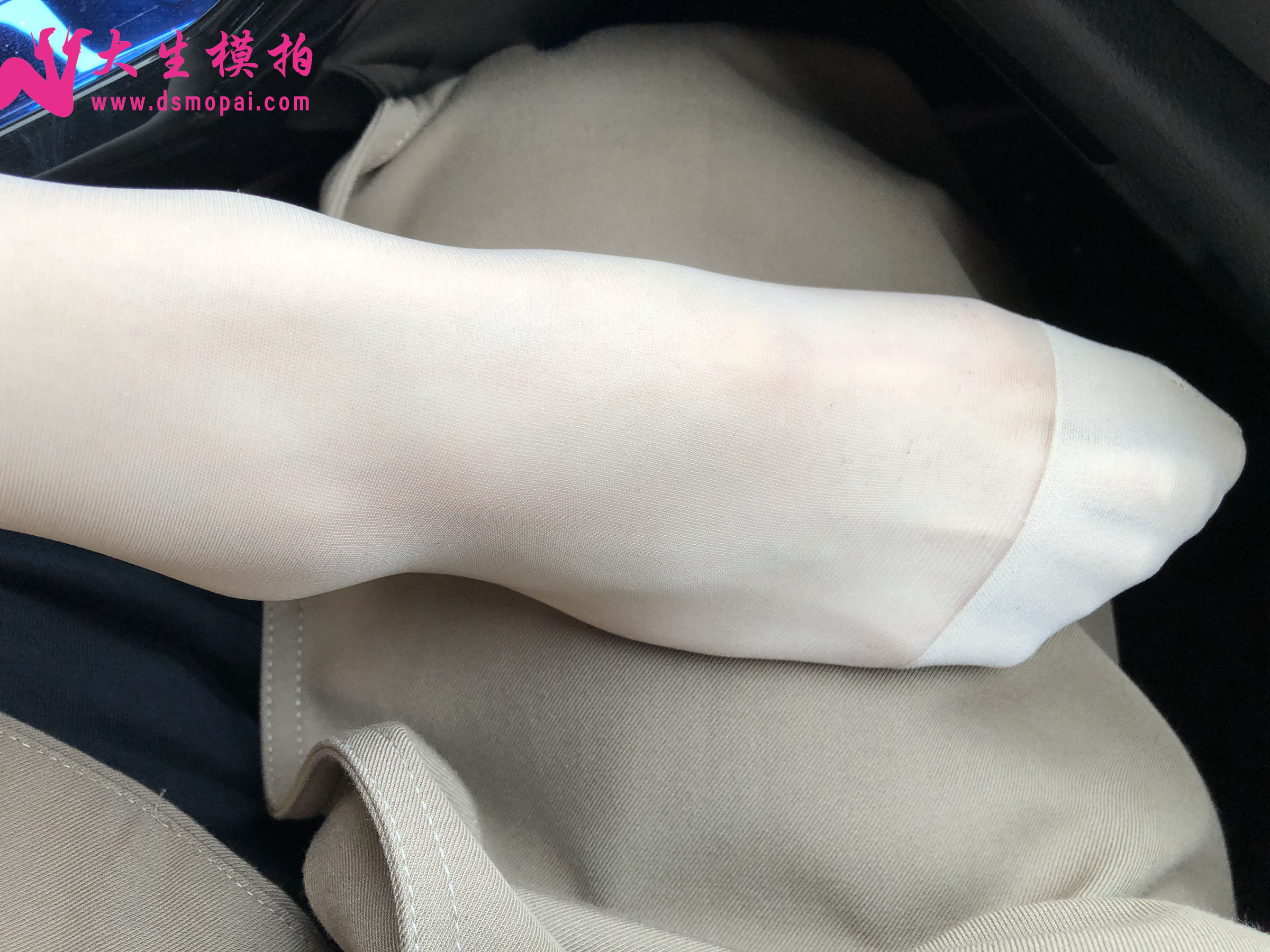 No.250 粉丝投稿1-肉丝篇-图55