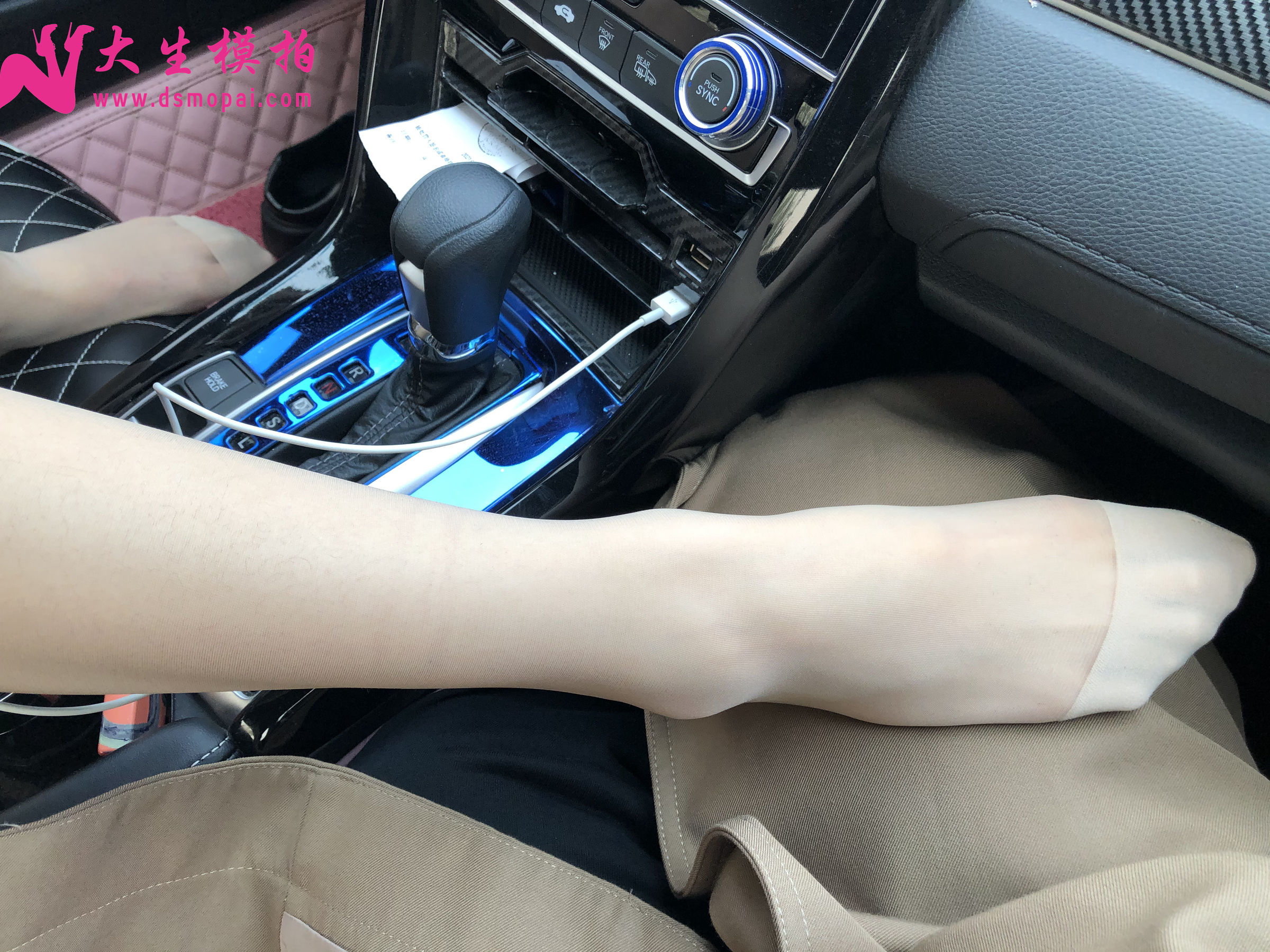 No.250 粉丝投稿1-肉丝篇-图56