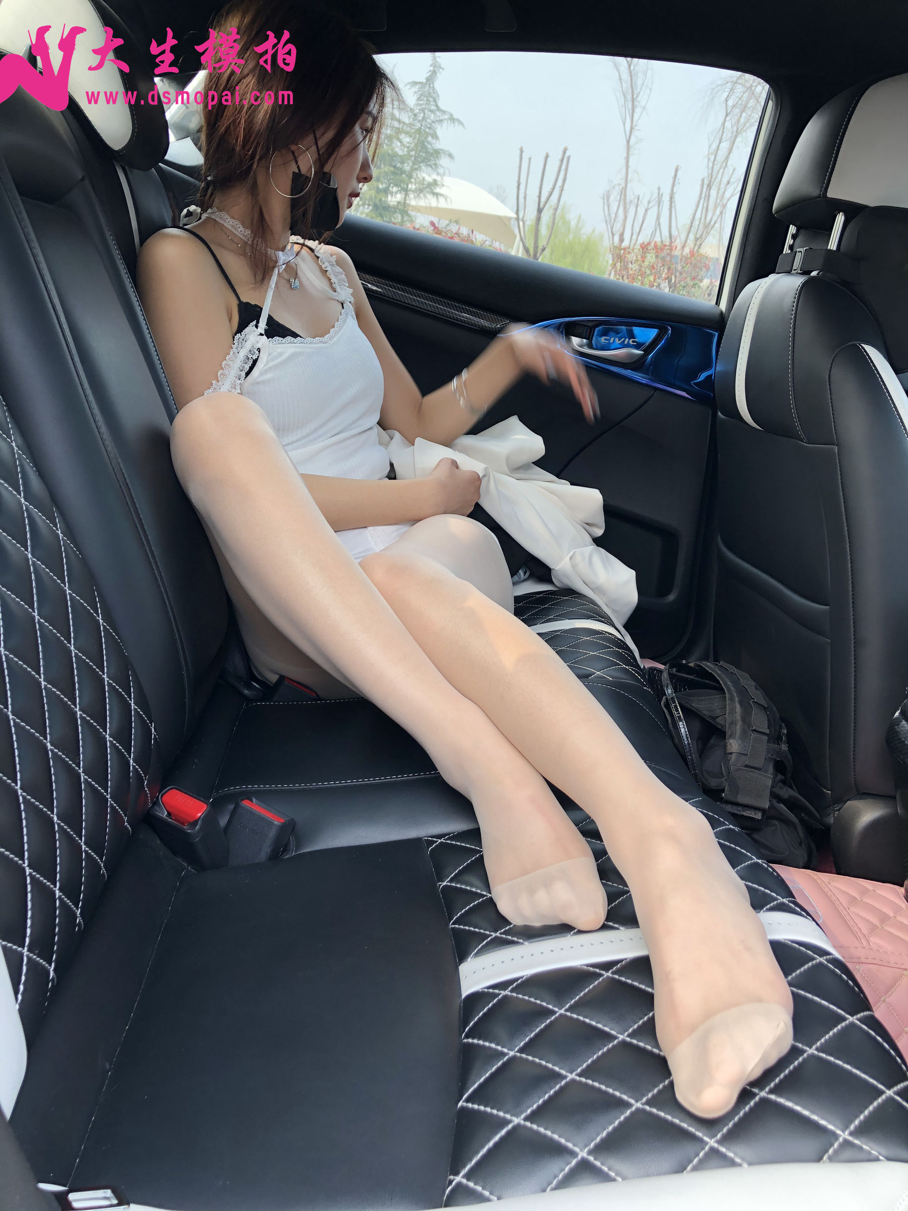 No.250 粉丝投稿1-肉丝篇-图78