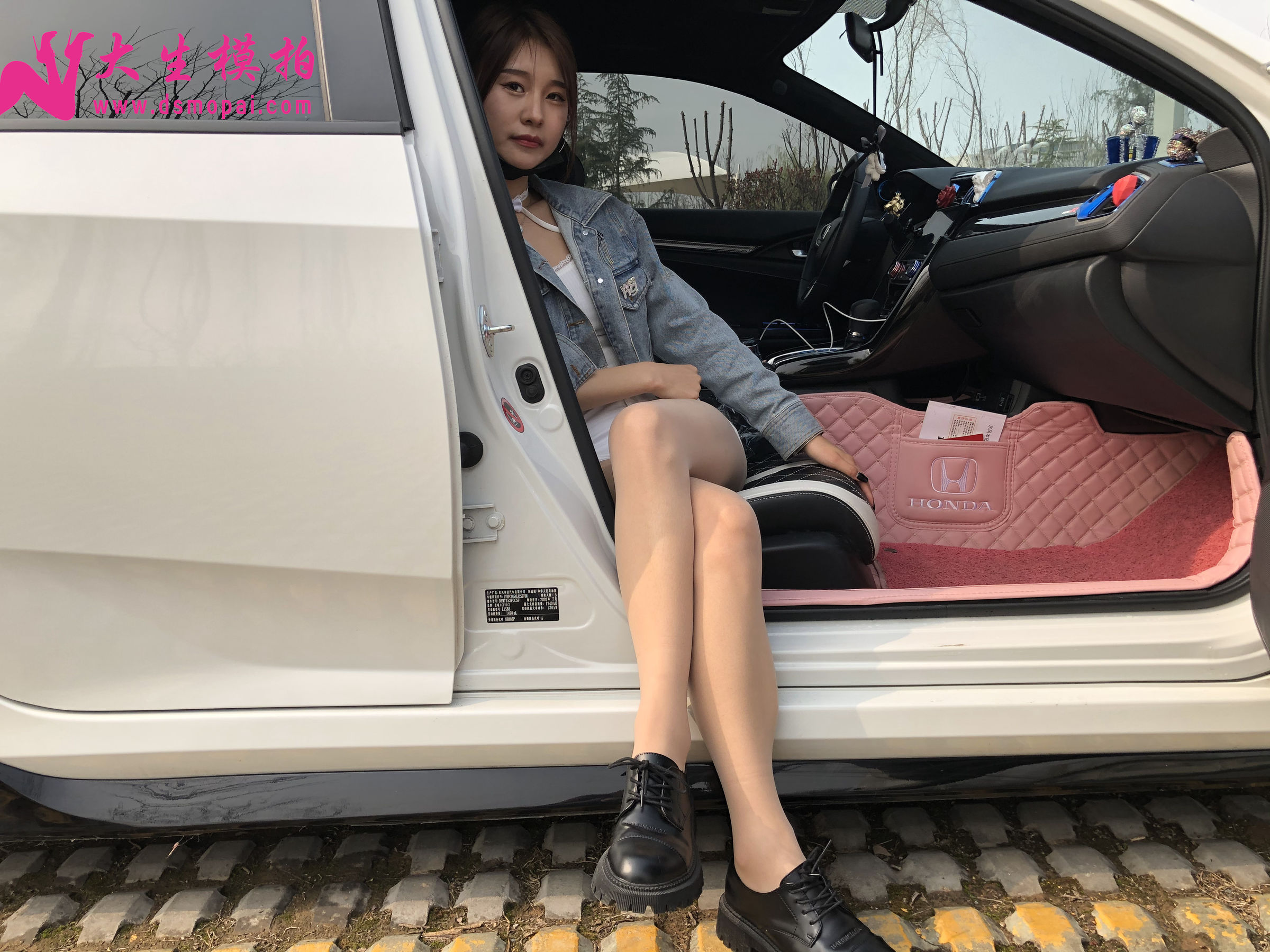 No.250 粉丝投稿1-肉丝篇-图8