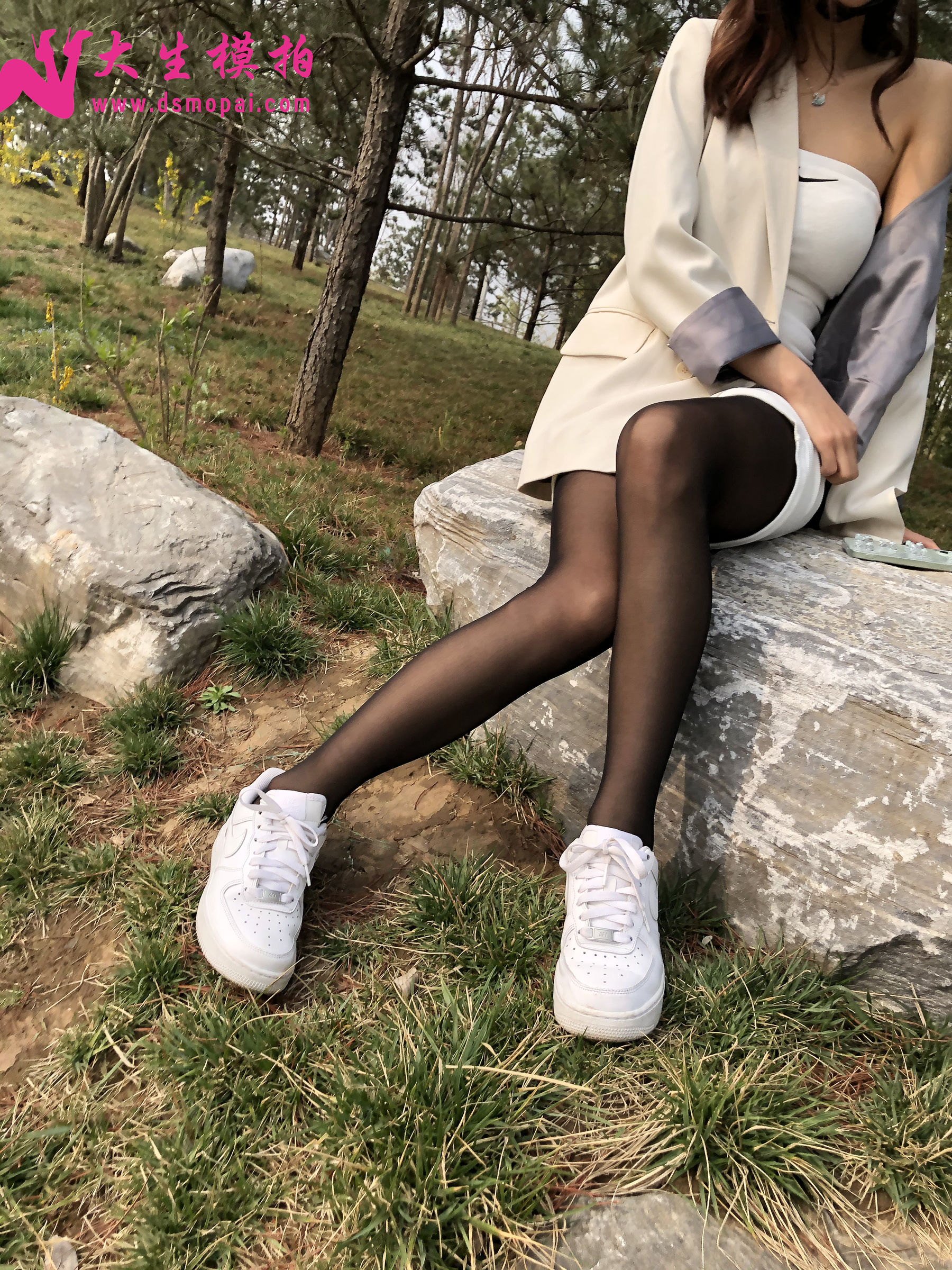 No.251 粉丝投稿2-黑丝篇-图140