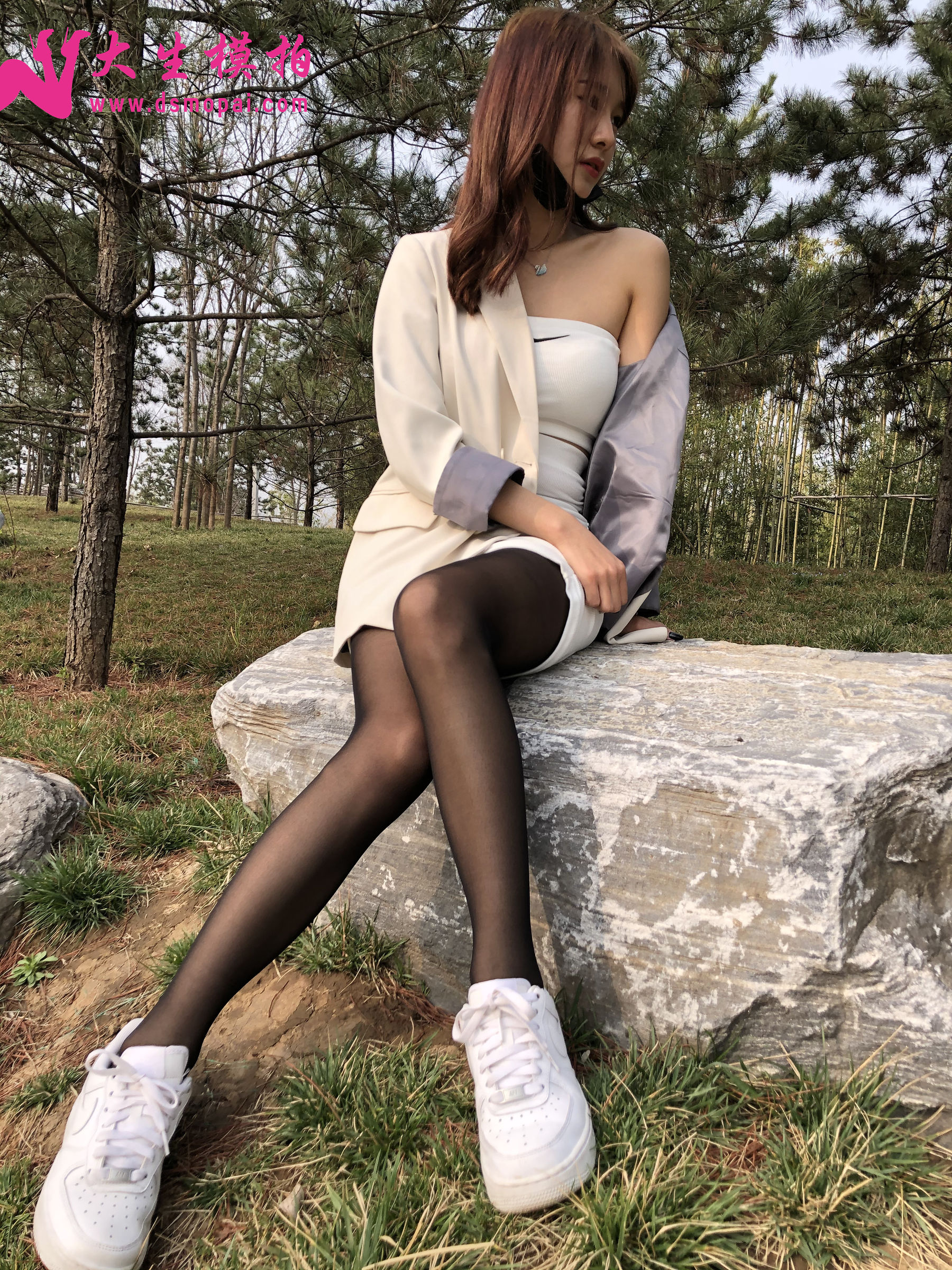 No.251 粉丝投稿2-黑丝篇-图142