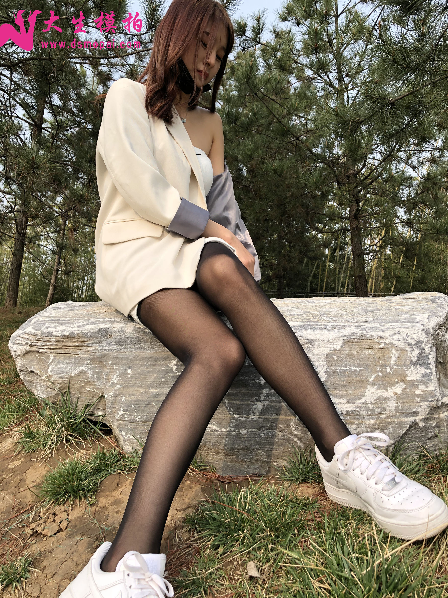 No.251 粉丝投稿2-黑丝篇-图143