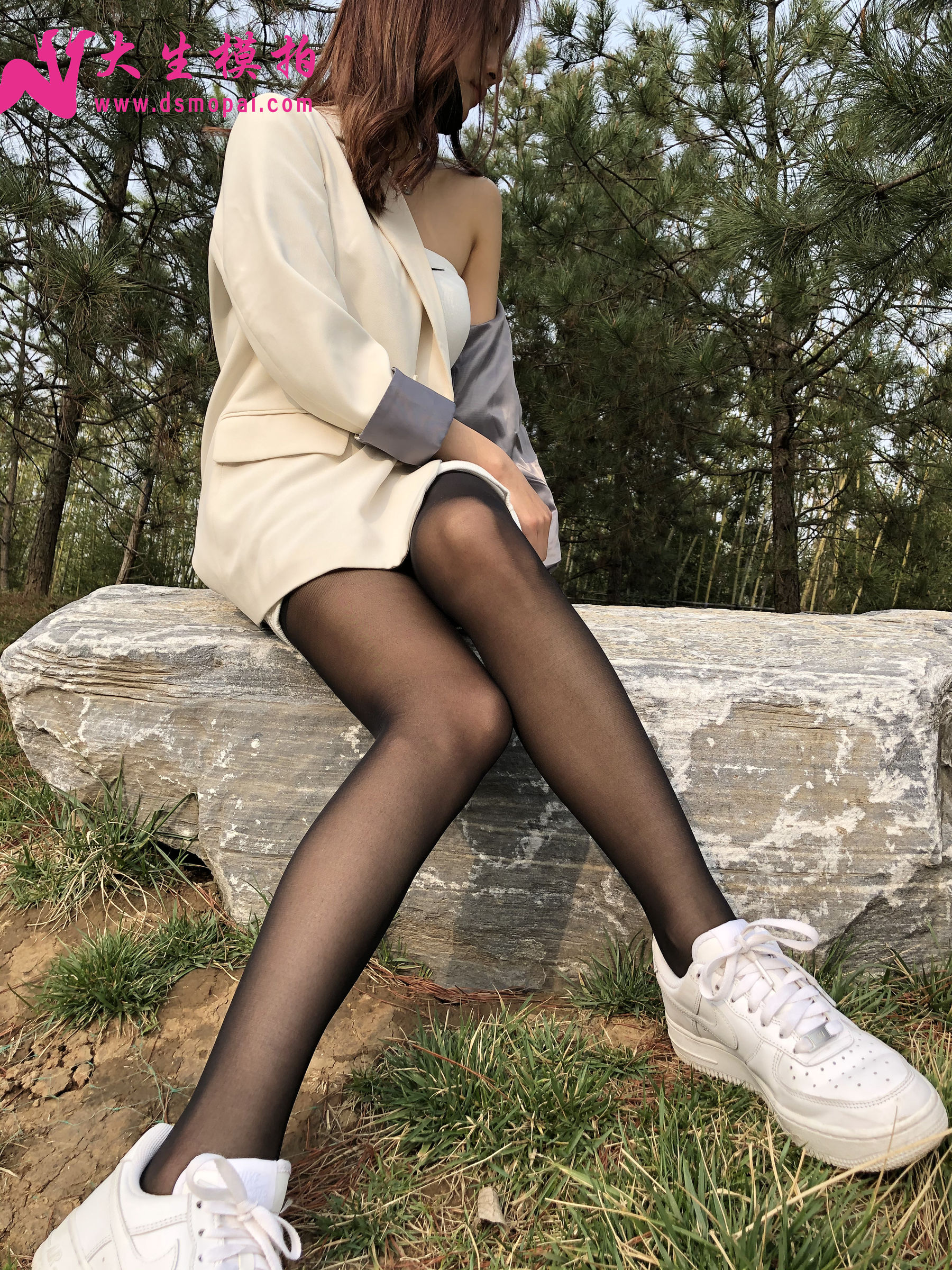 No.251 粉丝投稿2-黑丝篇-图145