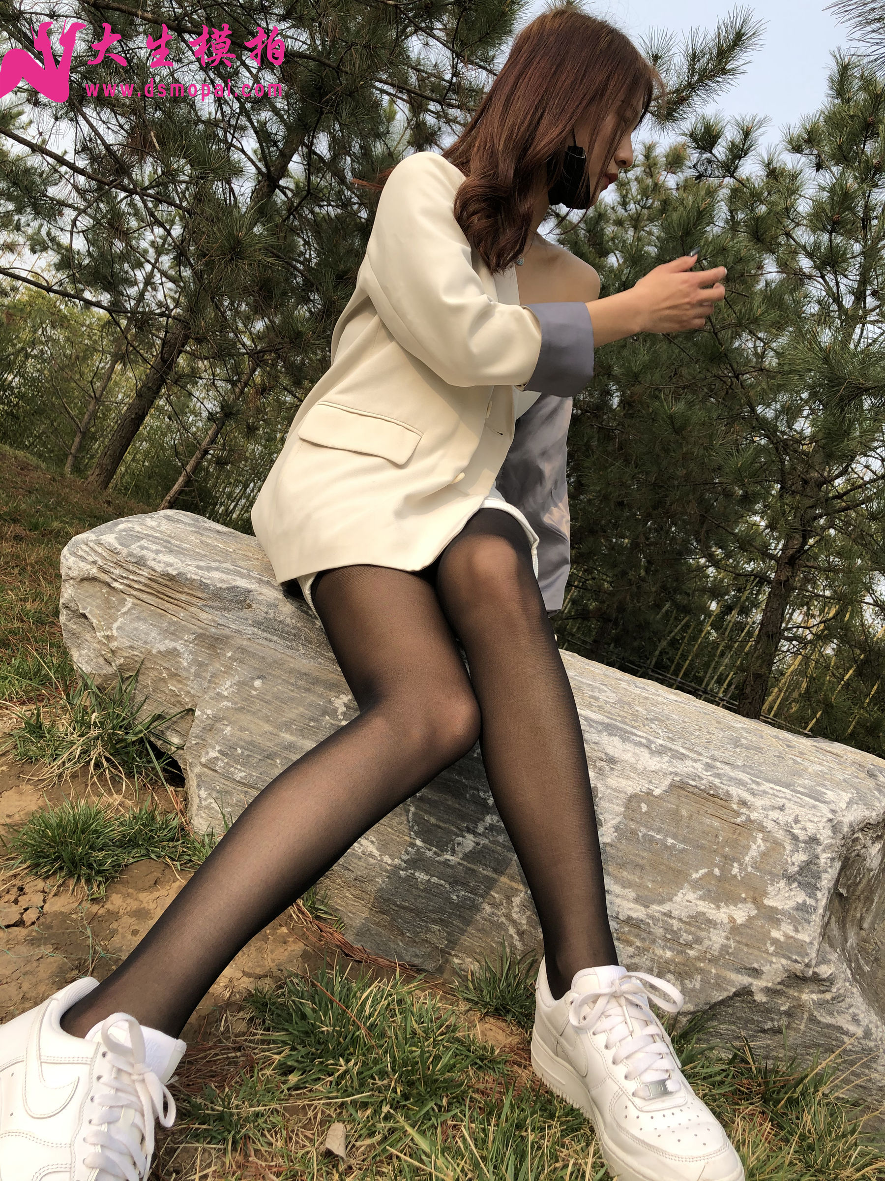 No.251 粉丝投稿2-黑丝篇-图147