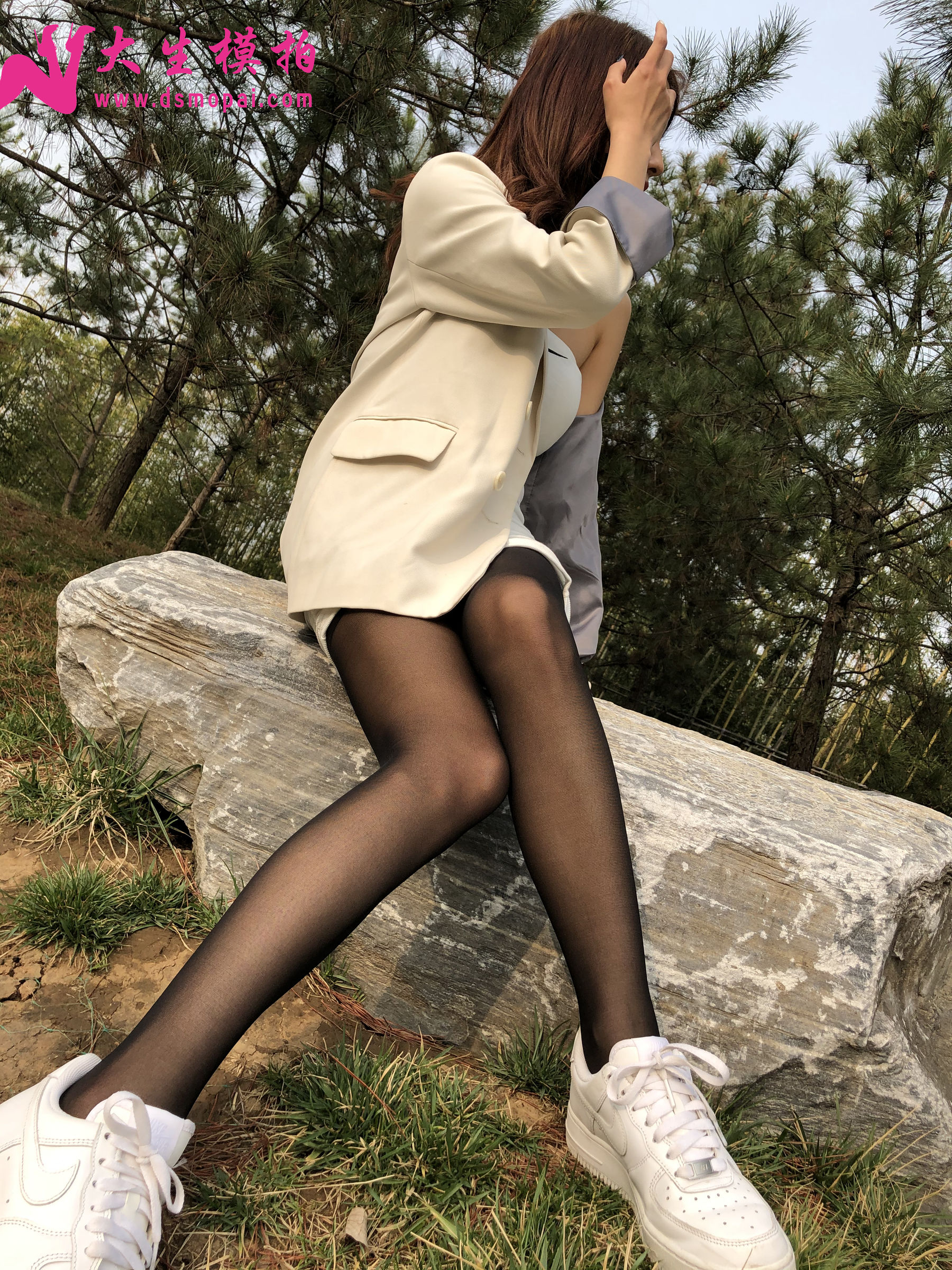 No.251 粉丝投稿2-黑丝篇-图148