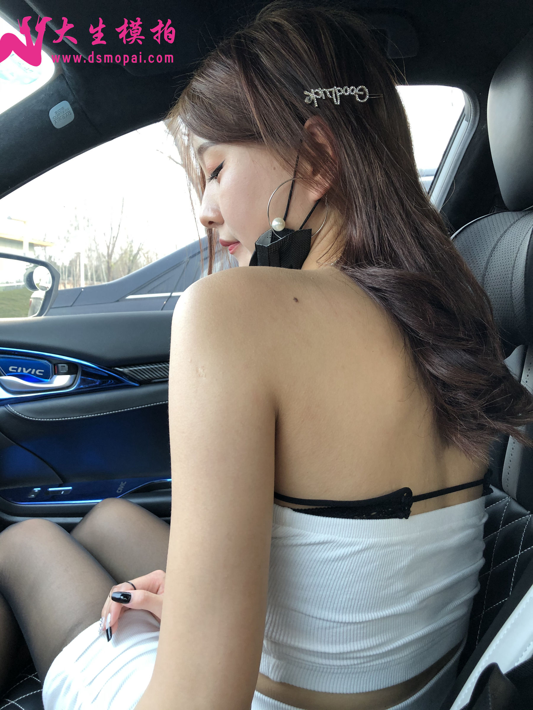 No.251 粉丝投稿2-黑丝篇-图44