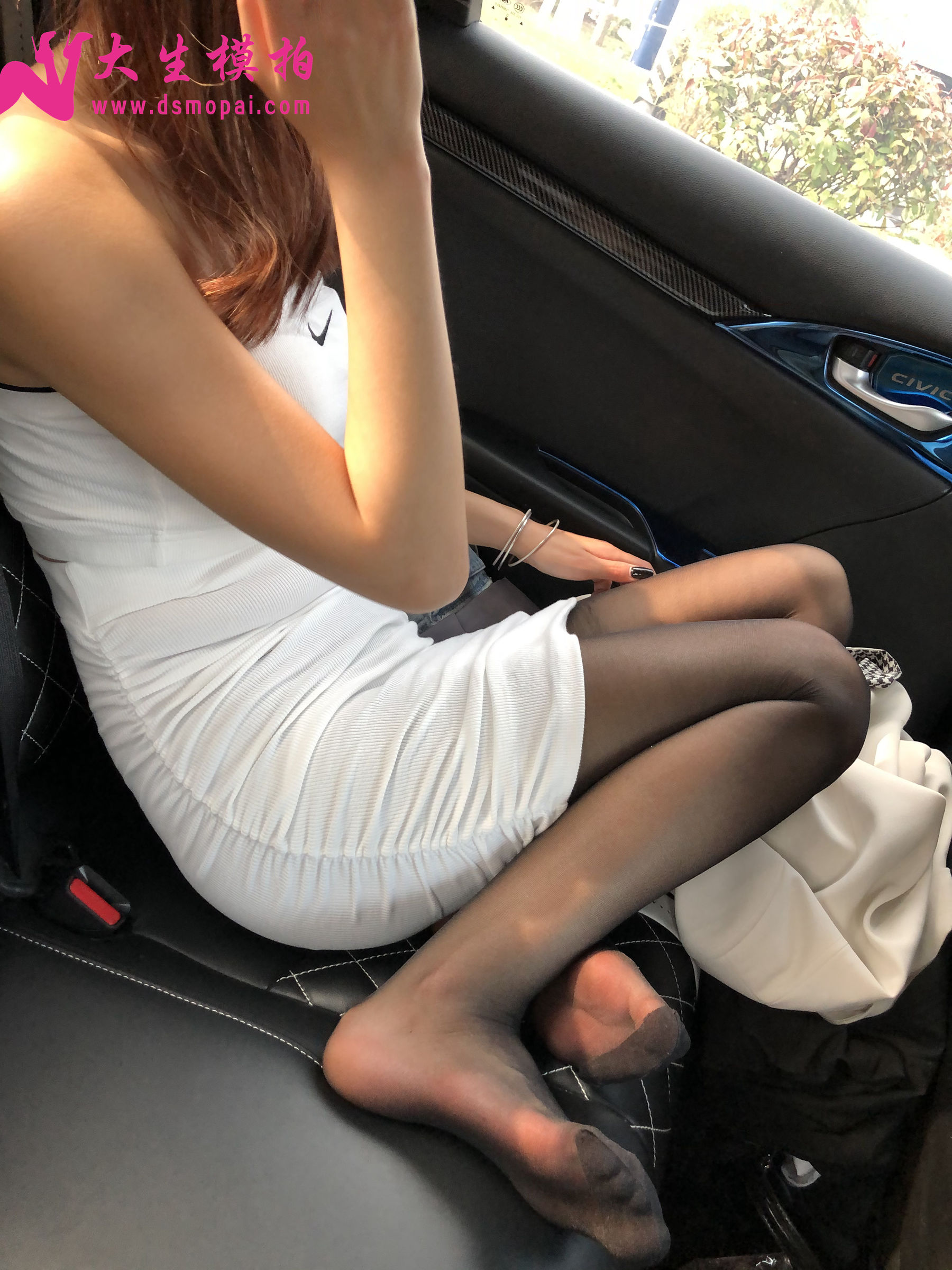 No.251 粉丝投稿2-黑丝篇-图4