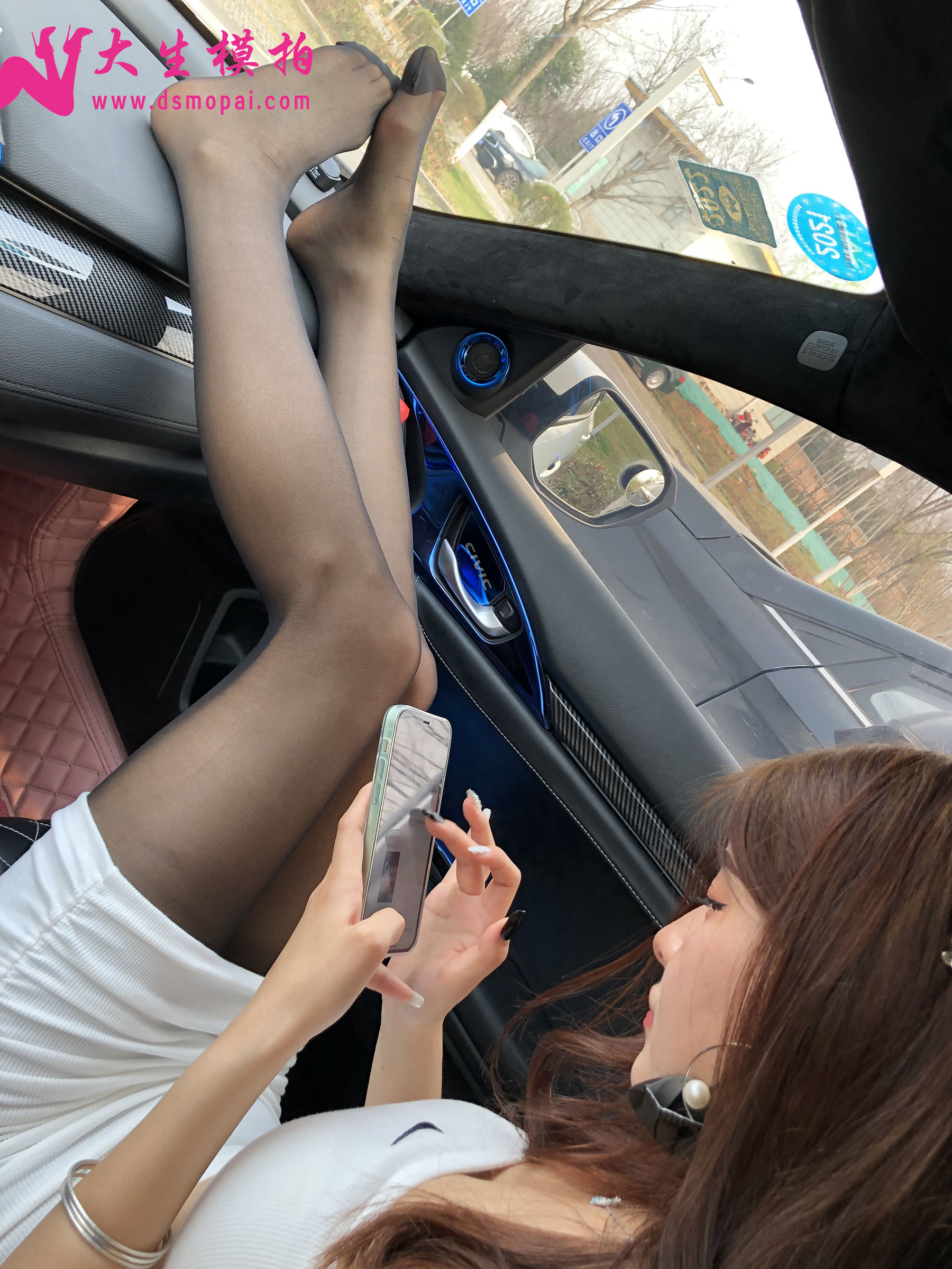 No.251 粉丝投稿2-黑丝篇-图98