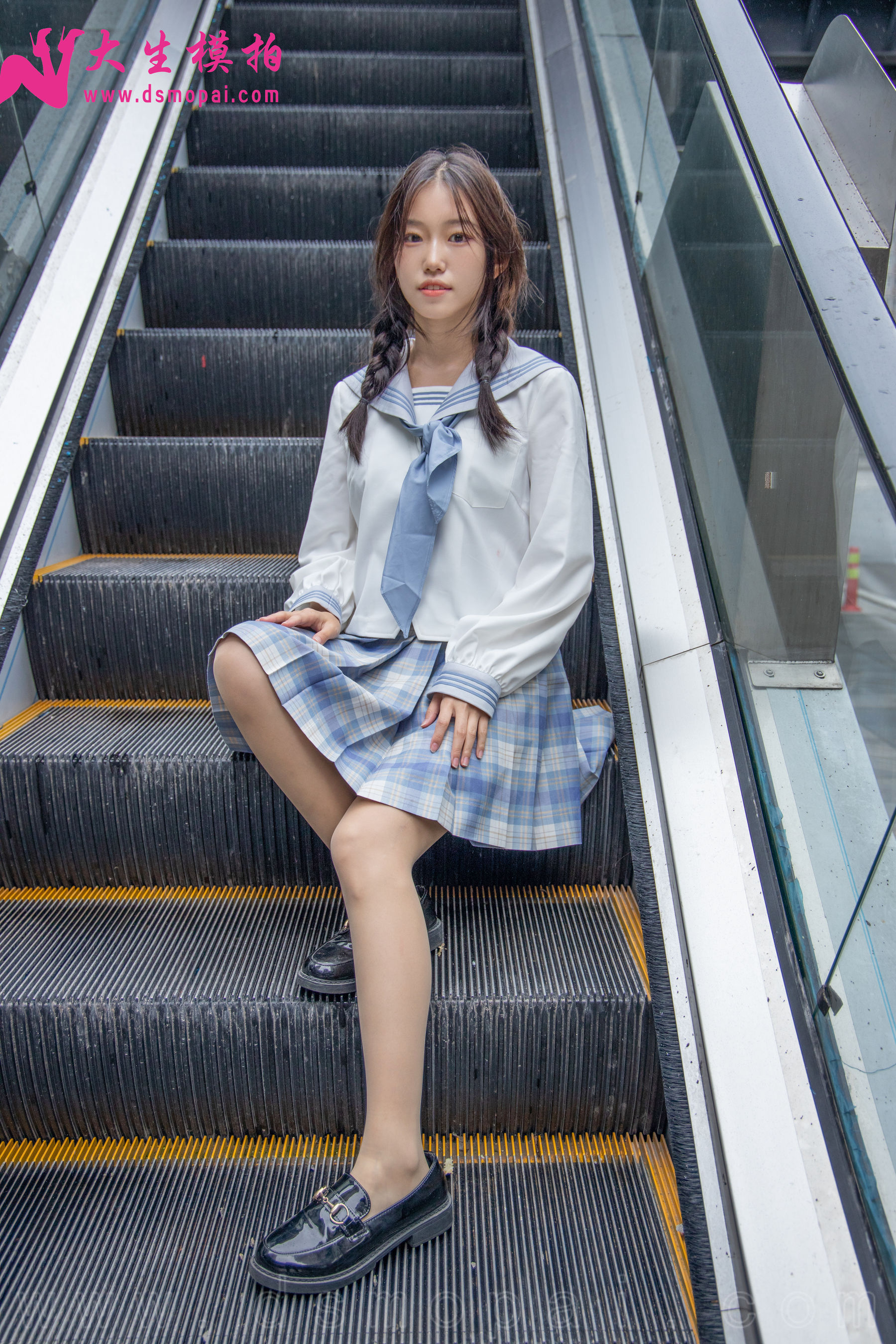 No.253 秋曼 纯欲脸-图0