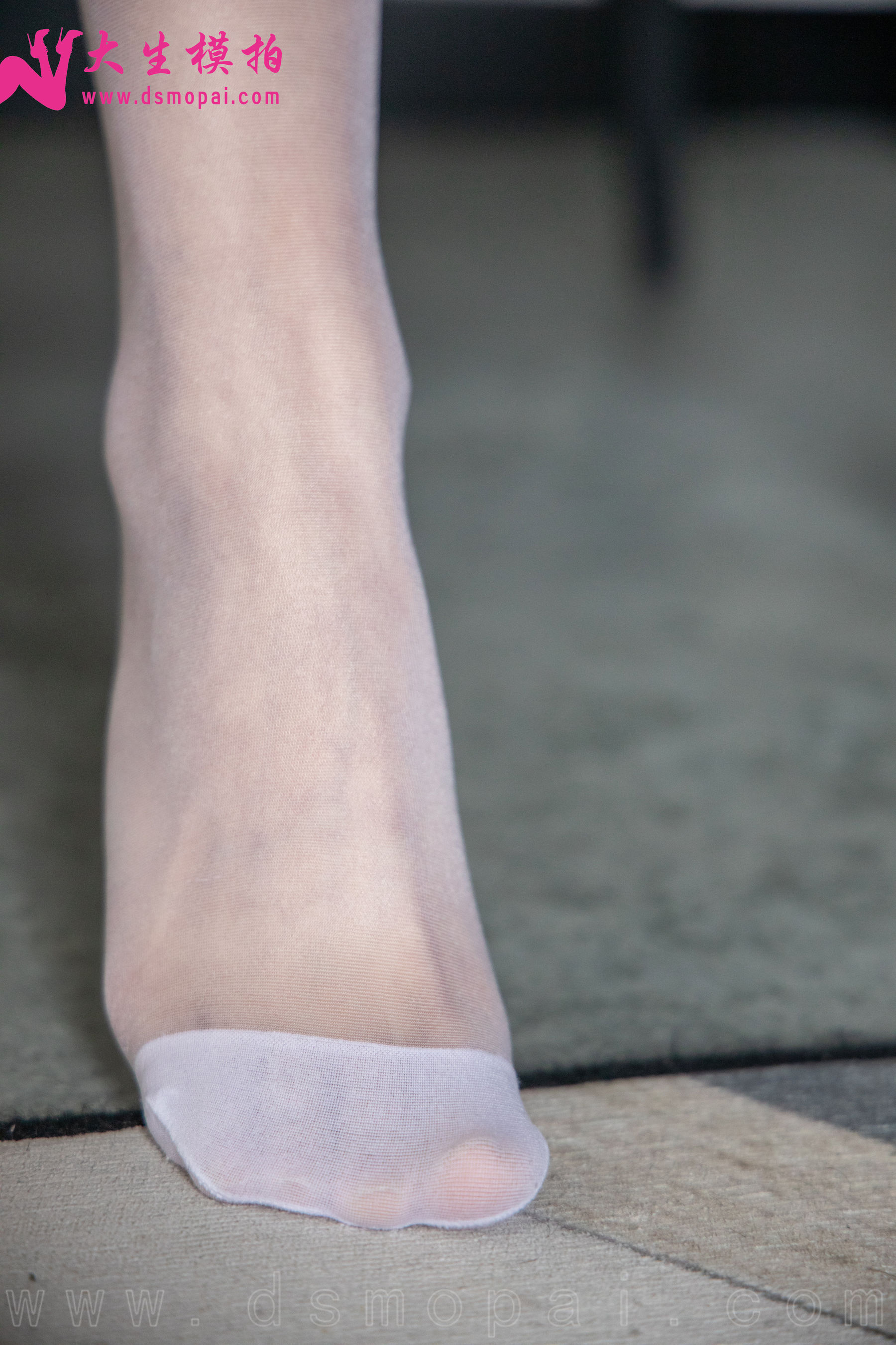 No.254 肖敏 长筒白丝-图15