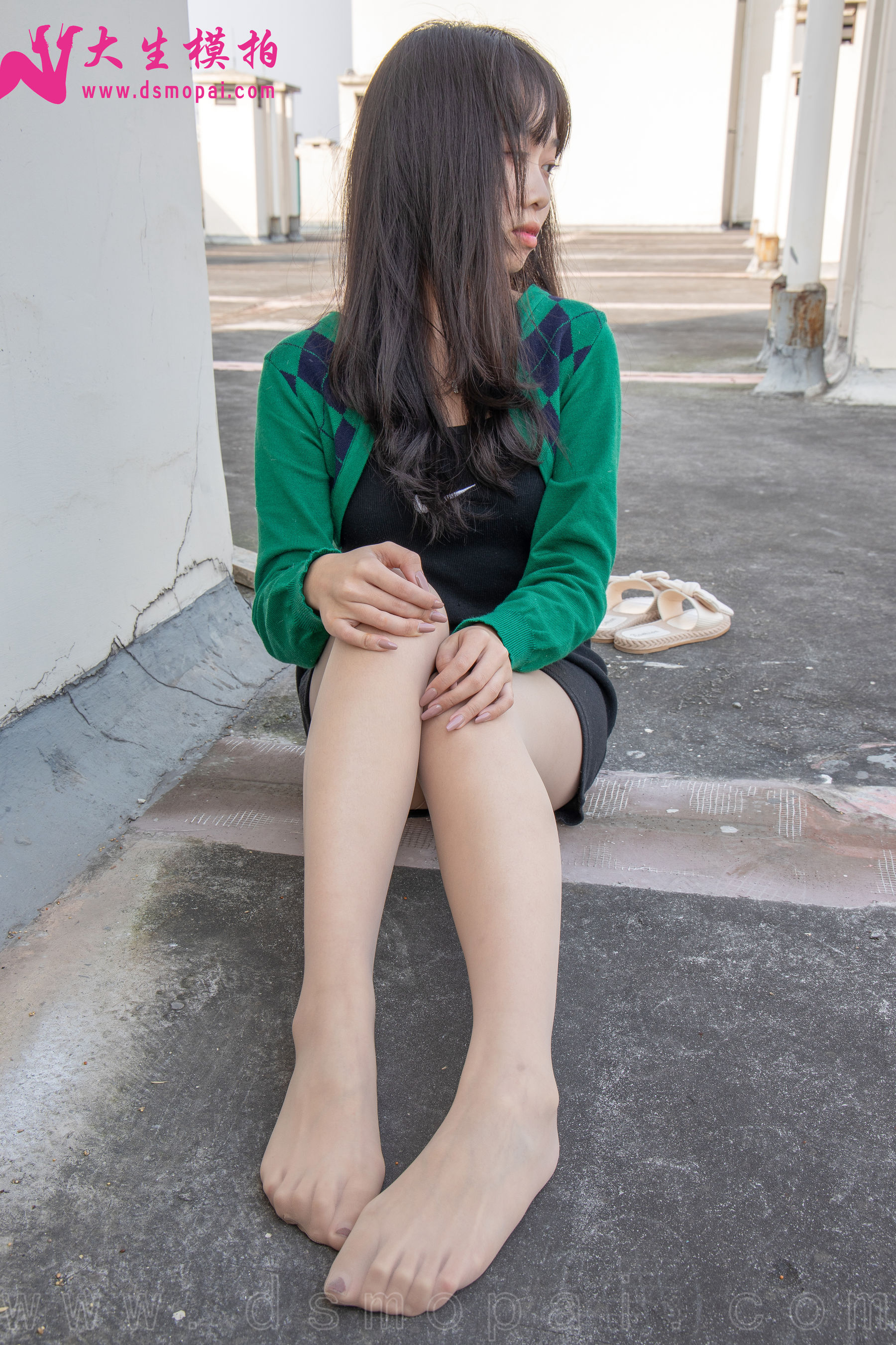 No.257 思懿 嫩嫩的足-图32