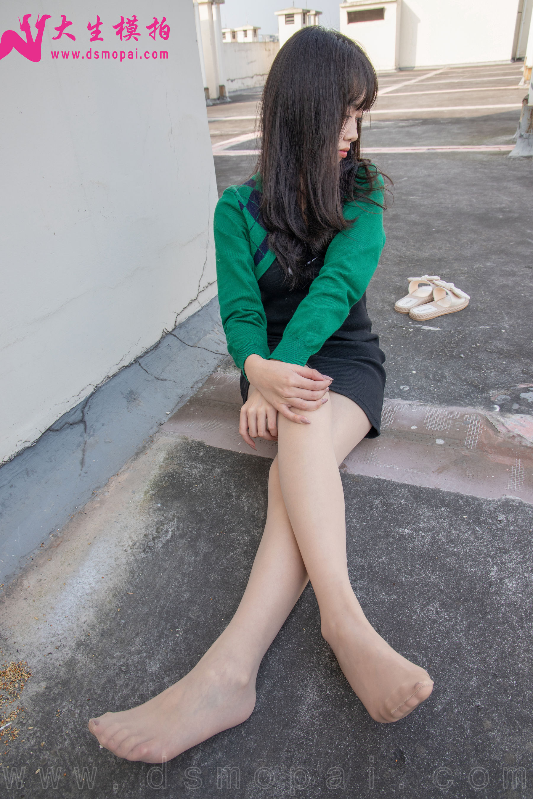 No.257 思懿 嫩嫩的足-图48