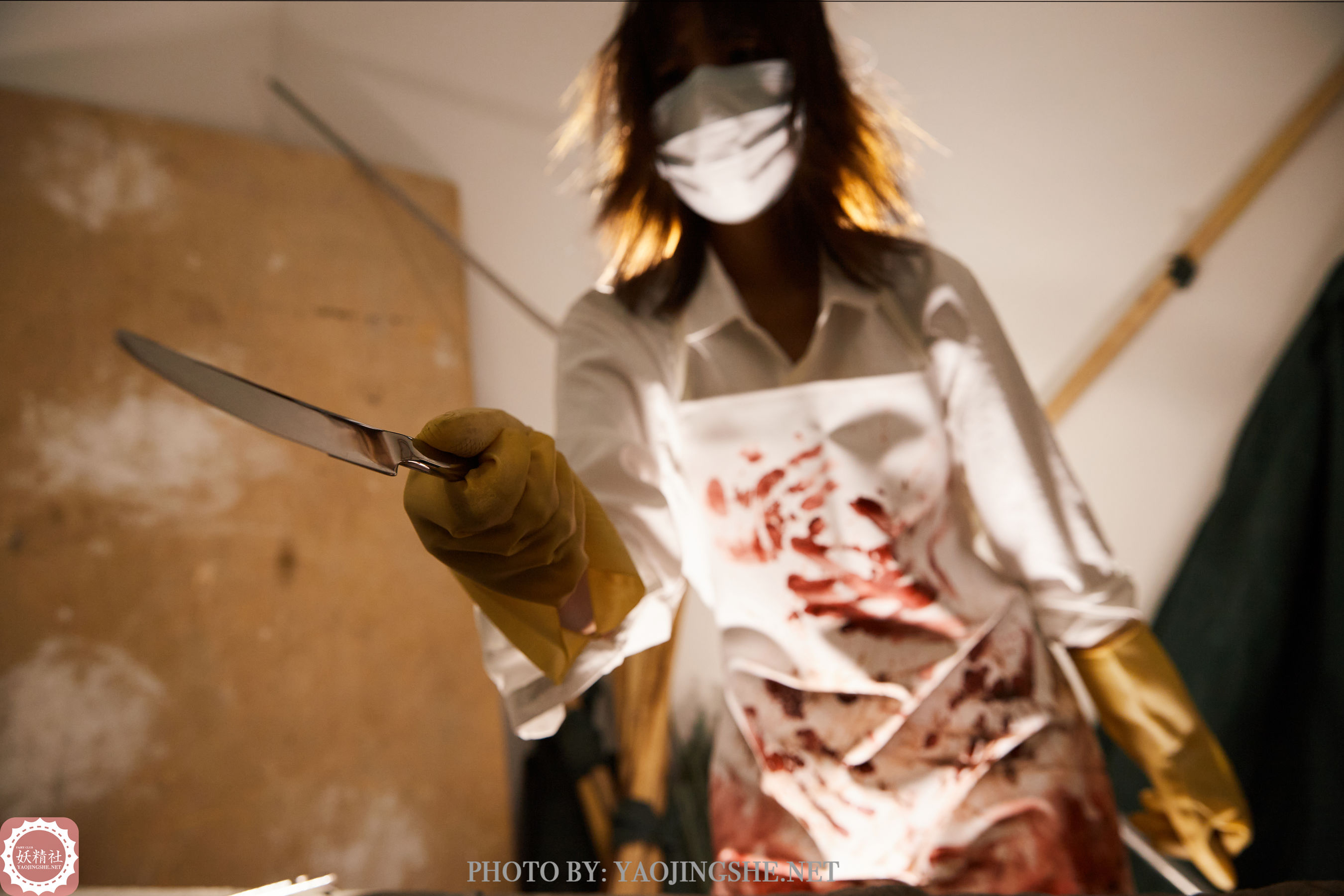 B2106 苏伟 雨夜追凶之羔羊-图0