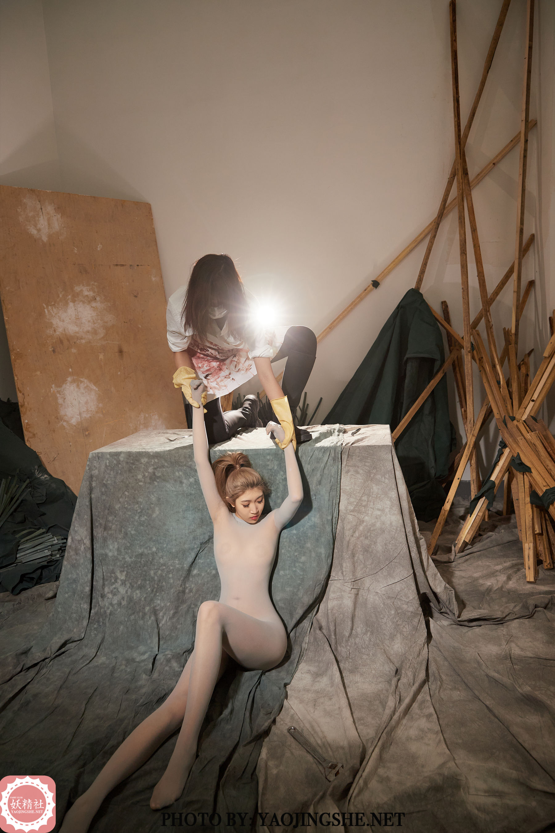 B2106 苏伟 雨夜追凶之羔羊-图35