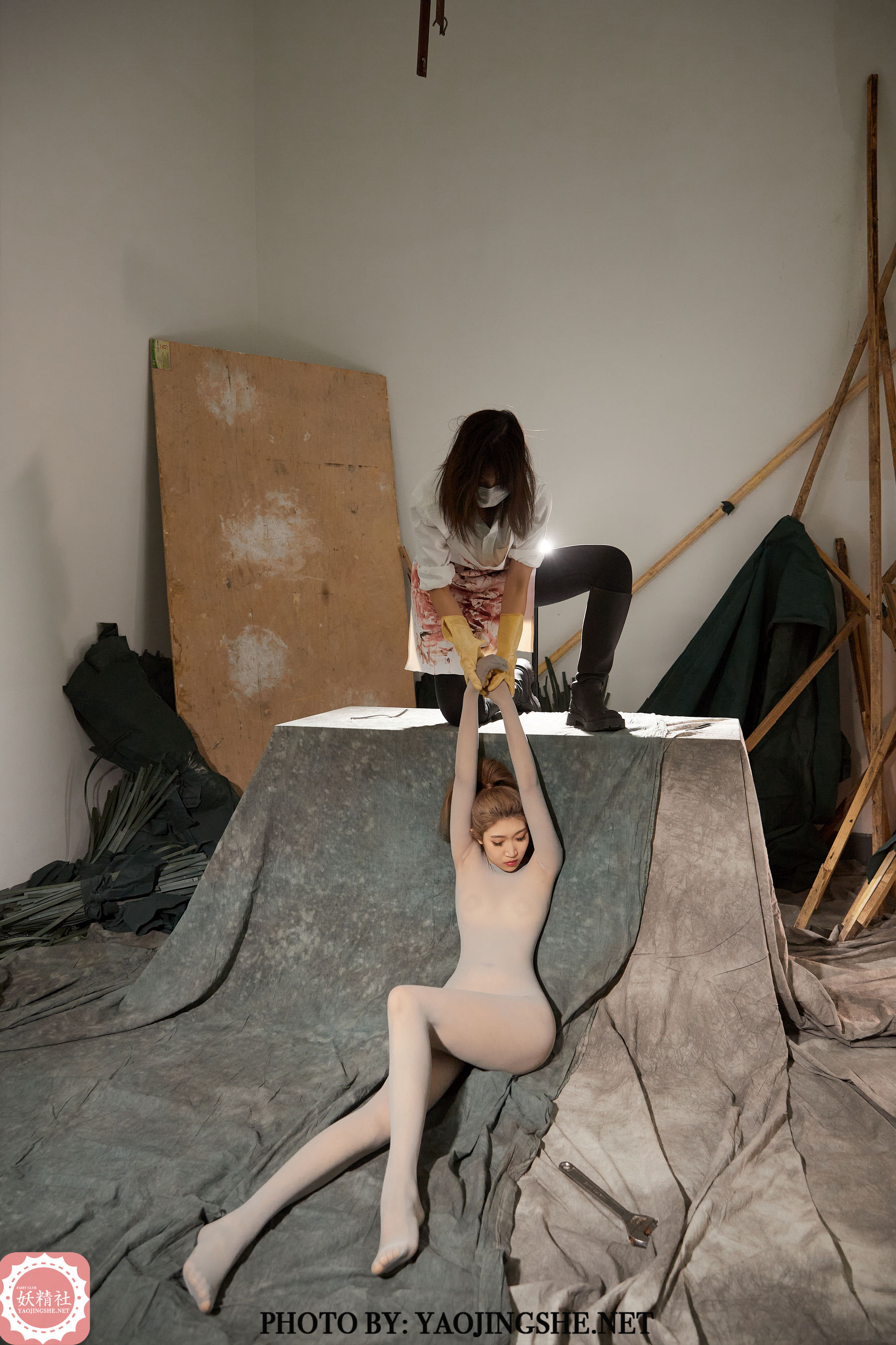 B2106 苏伟 雨夜追凶之羔羊-图36