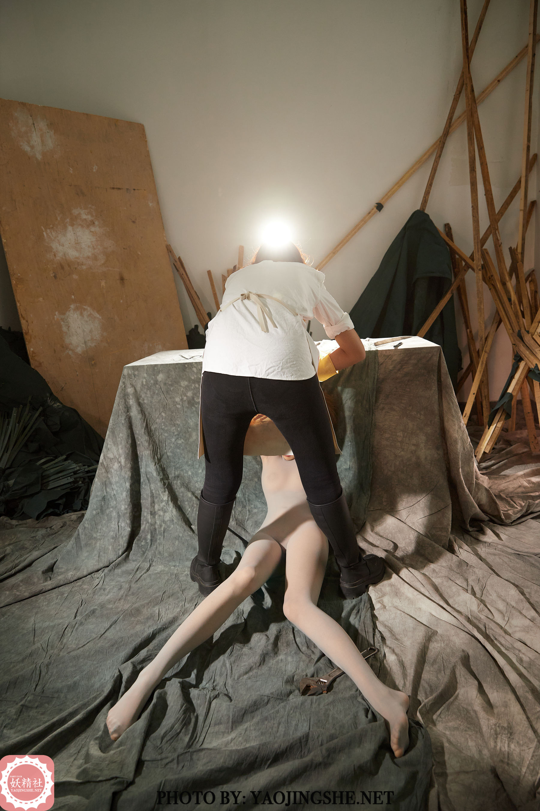 B2106 苏伟 雨夜追凶之羔羊-图42