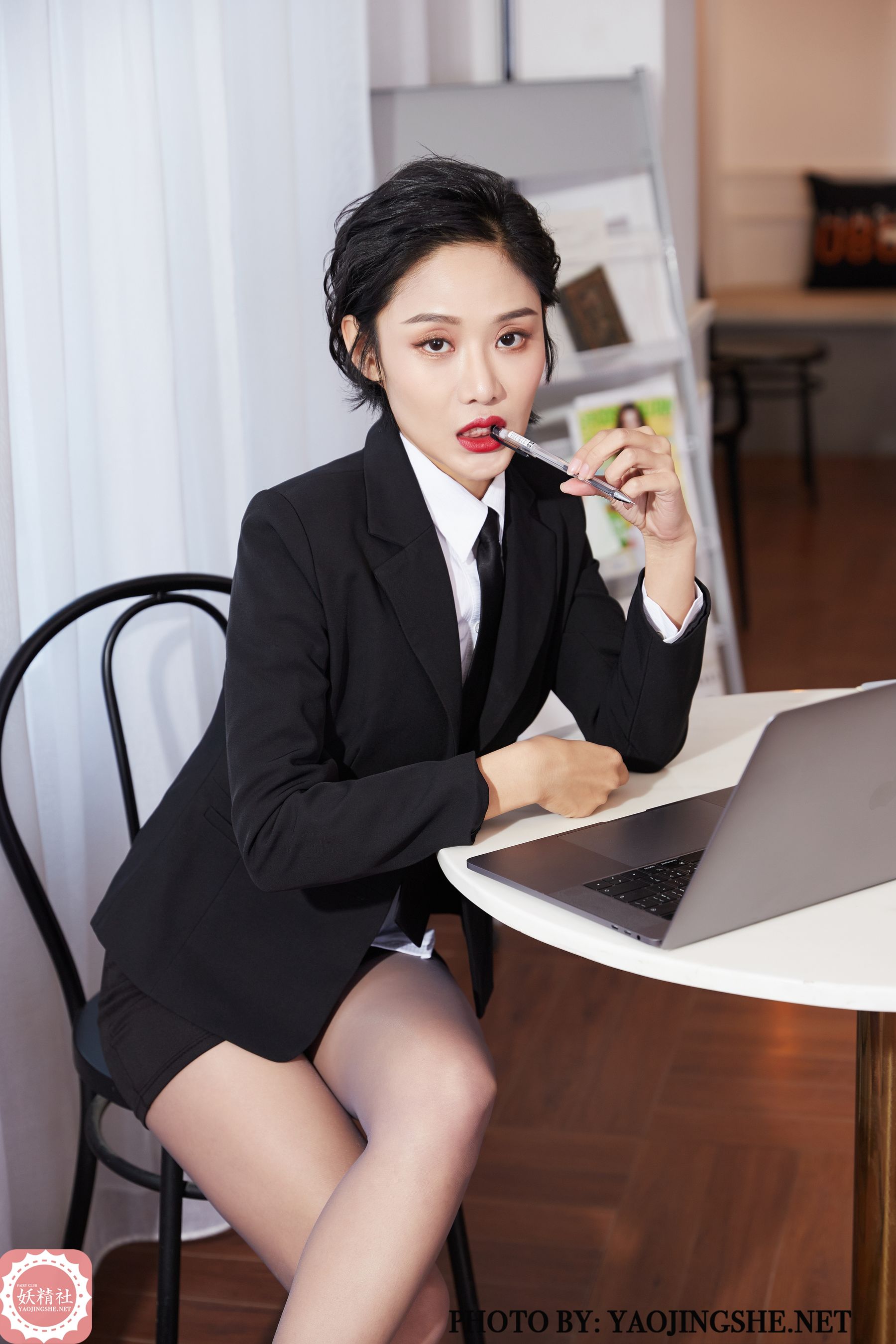 T2009 可可 经理的一天-图1