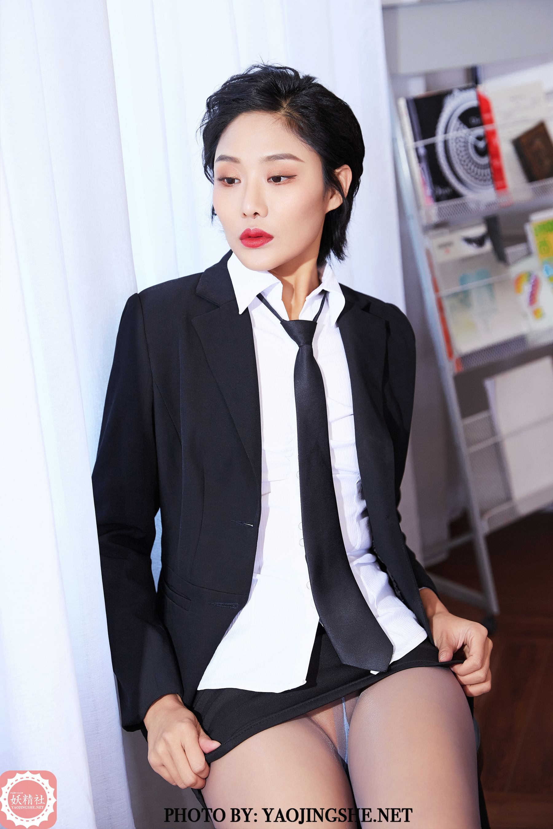 T2009 可可 经理的一天-图8