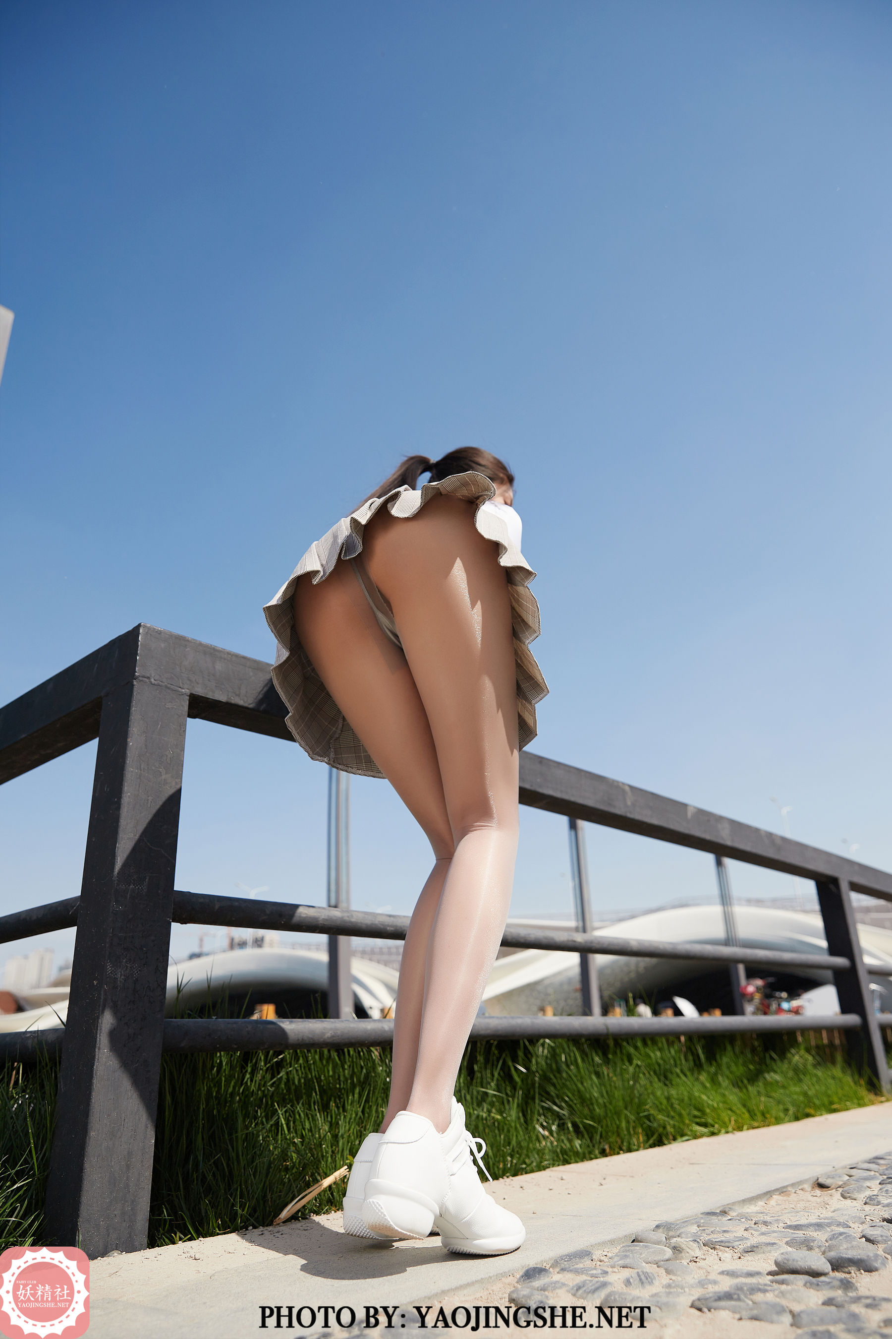 T2010 苏伟 河边学生装-图15