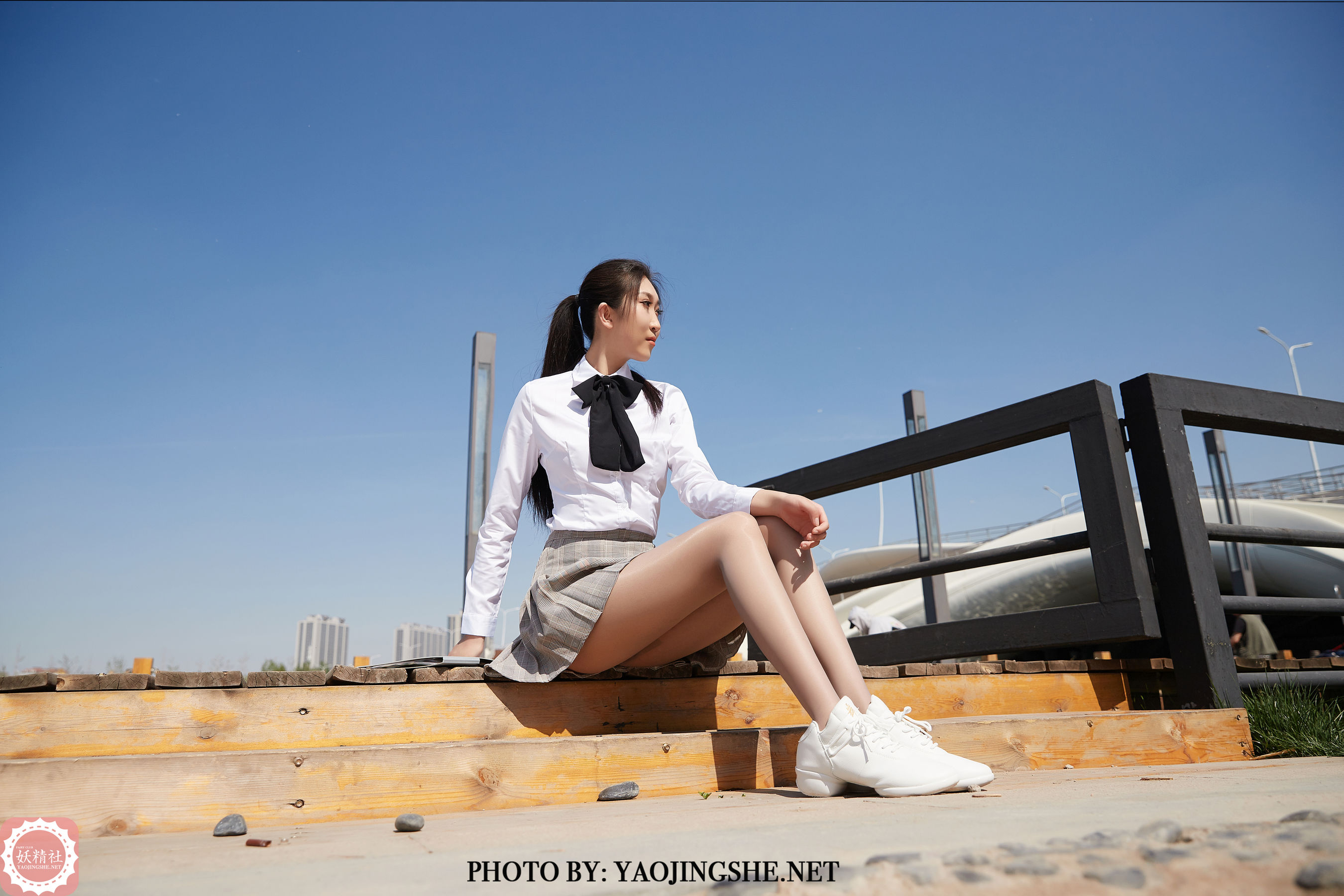 T2010 苏伟 河边学生装-图21