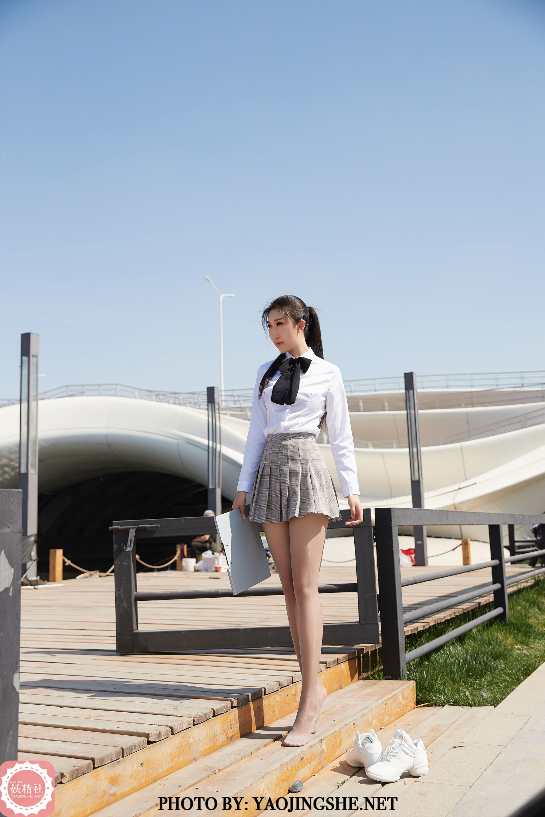 T2010 苏伟 河边学生装-图22