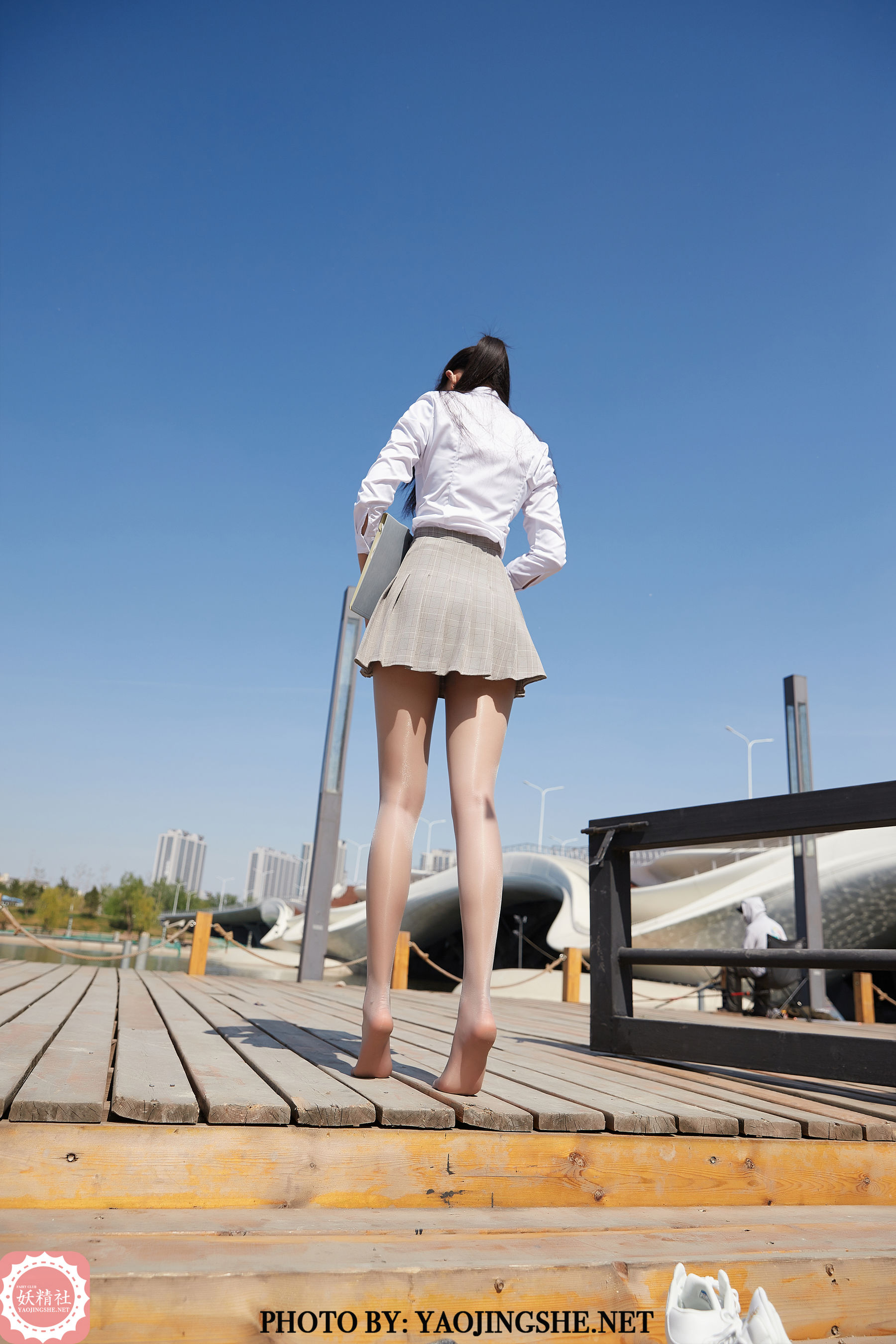 T2010 苏伟 河边学生装-图28