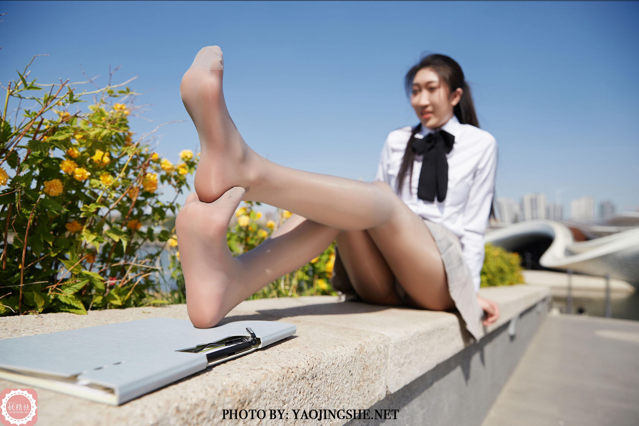 T2010 苏伟 河边学生装-图42