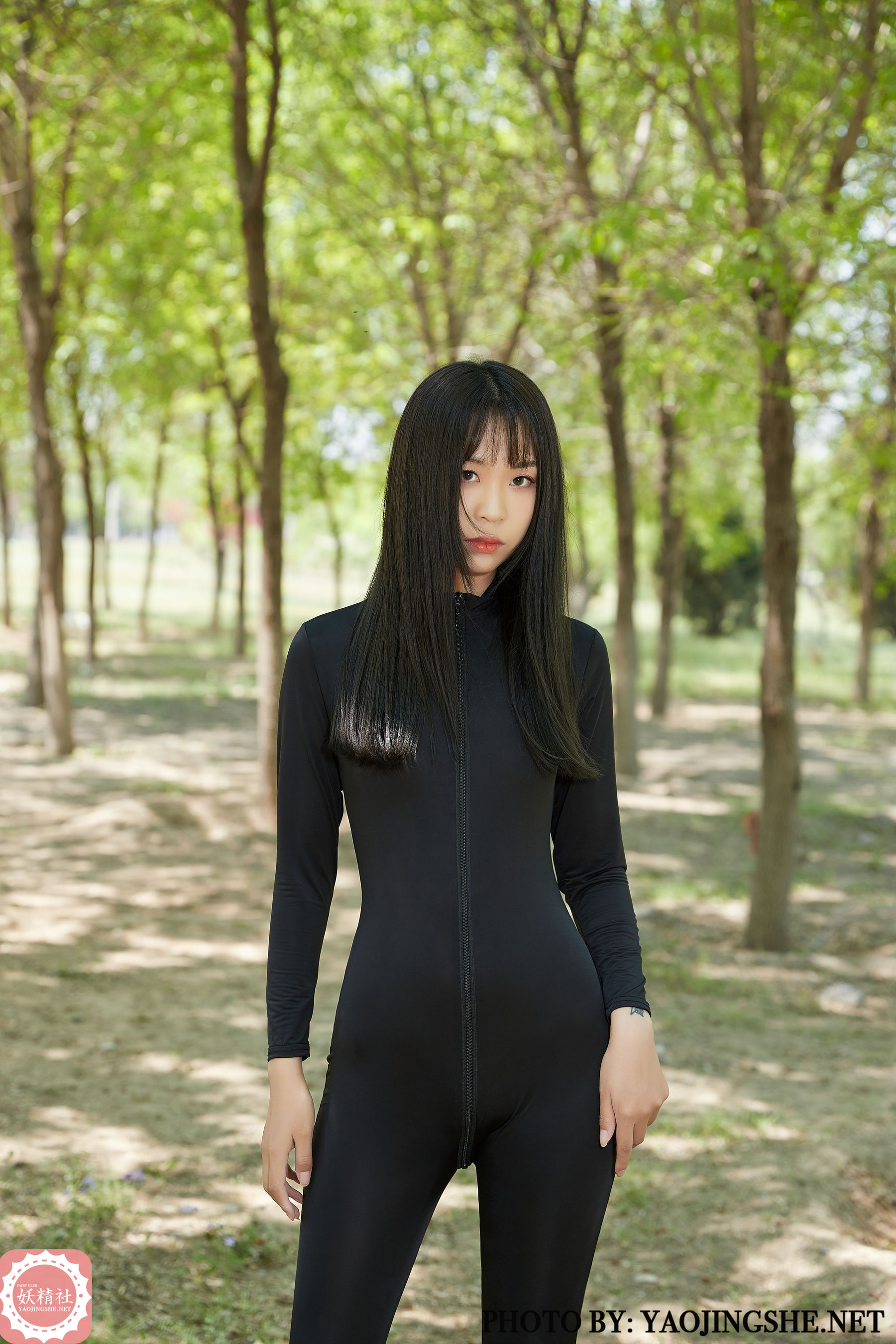 T2022 静静 静小优-图0