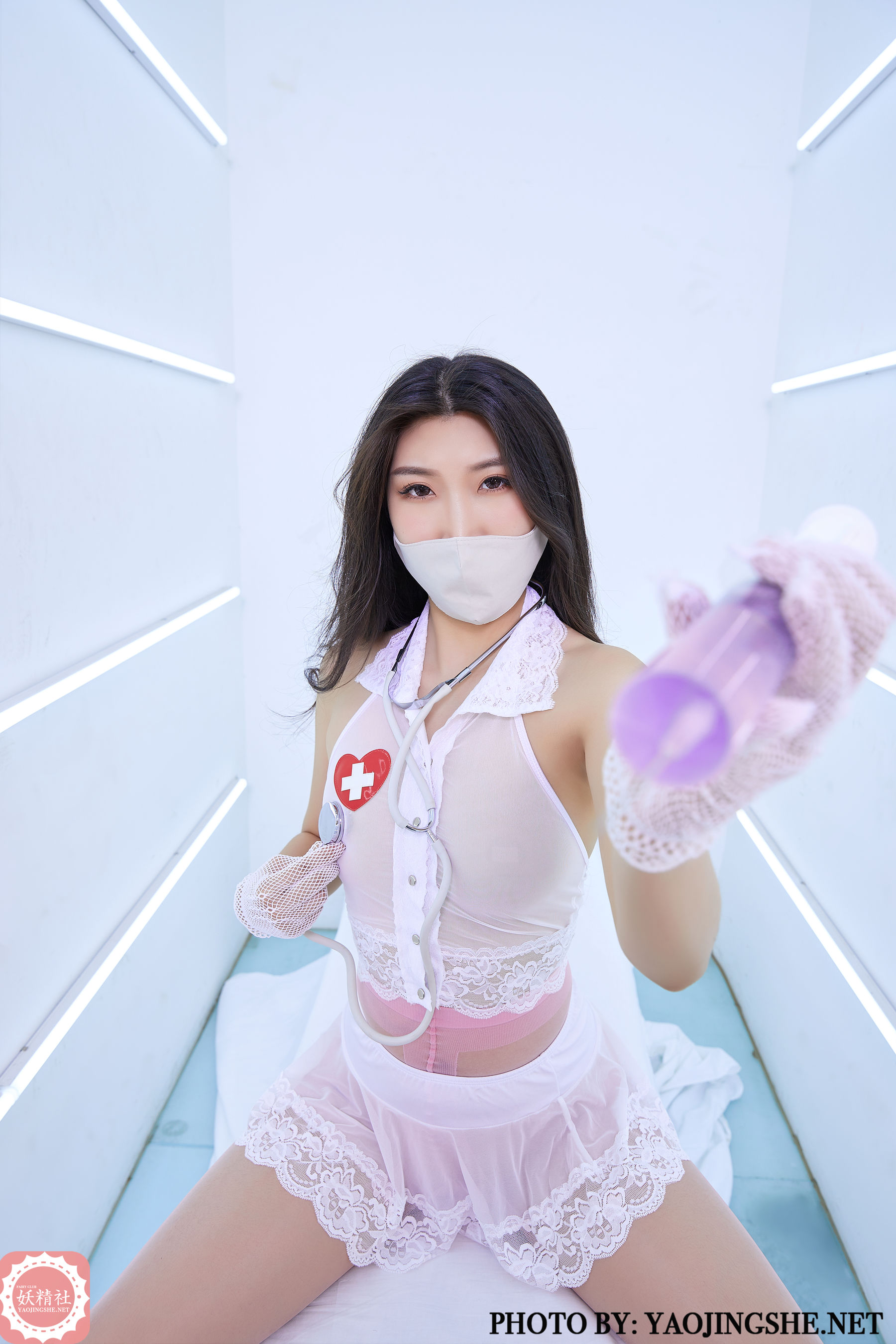 T2024 苏伟 小护士-图0