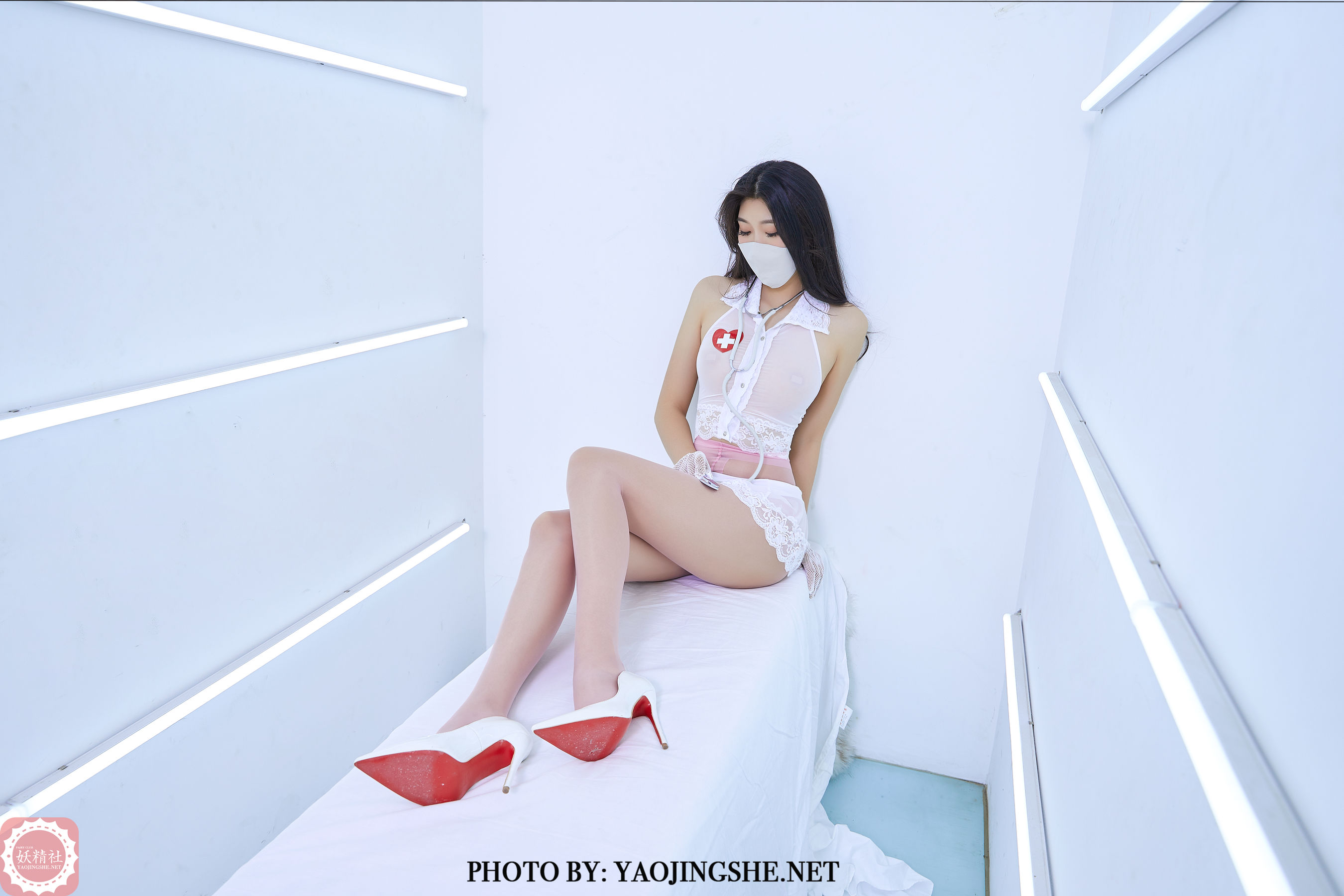 T2024 苏伟 小护士-图11